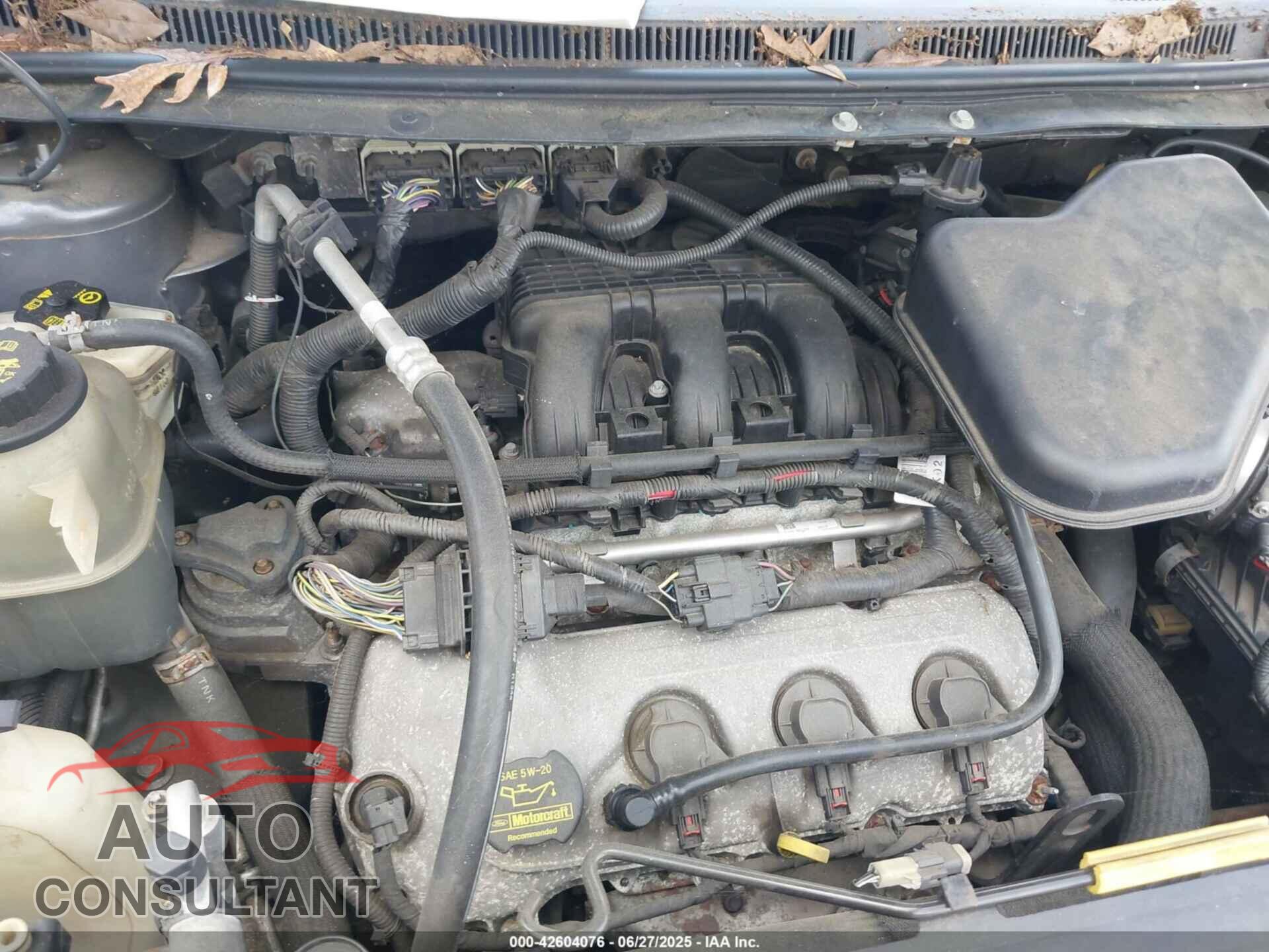 FORD EDGE 2010 - 2FMDK4KC0ABA13398