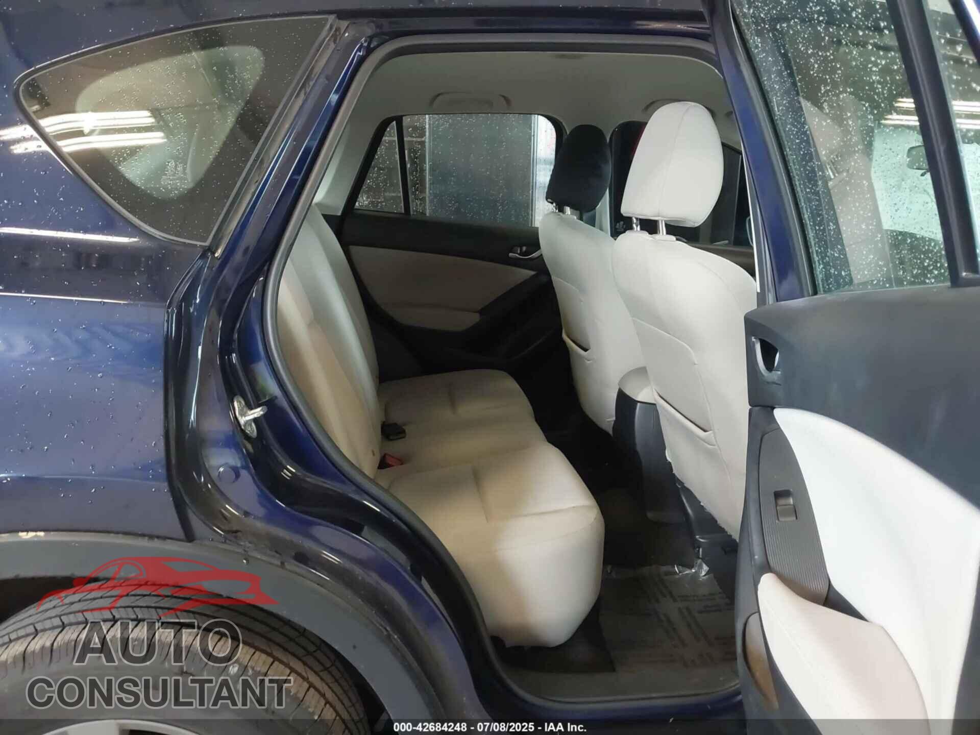 MAZDA CX-5 2014 - JM3KE2BE8E0320759