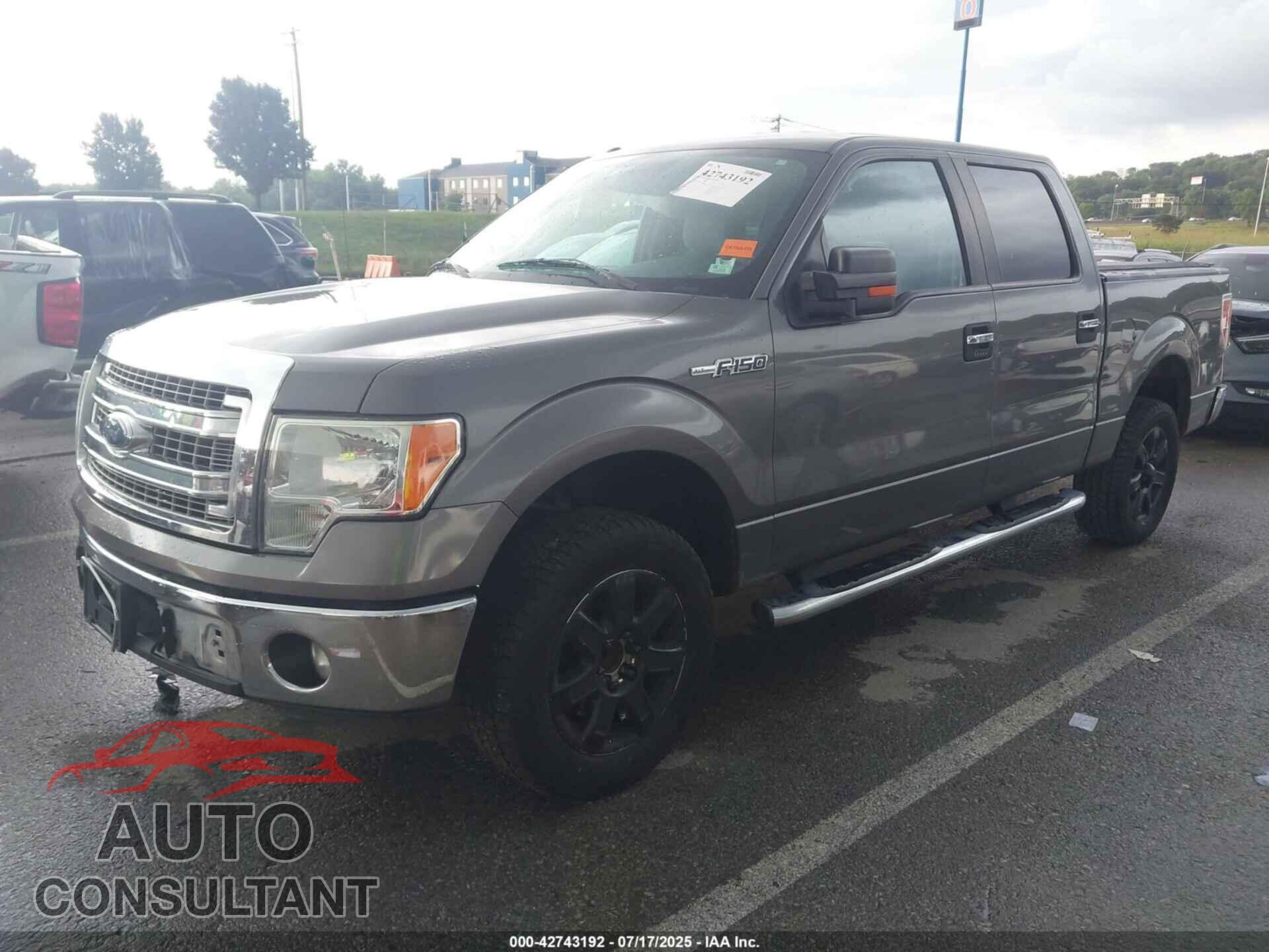 FORD F-150 2013 - 1FTFW1CF4DKF42016