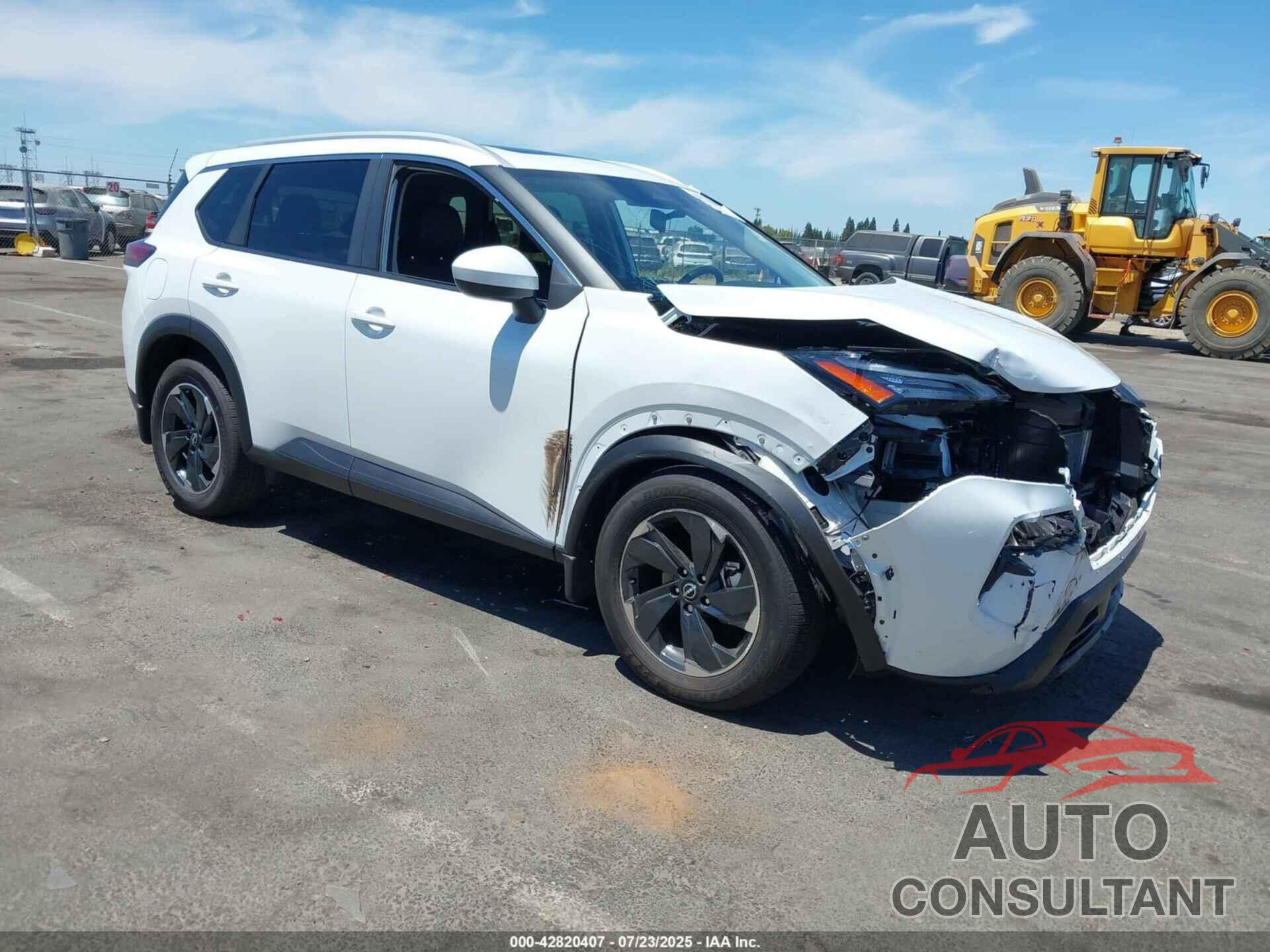NISSAN ROGUE 2024 - JN8BT3BB6RW290243