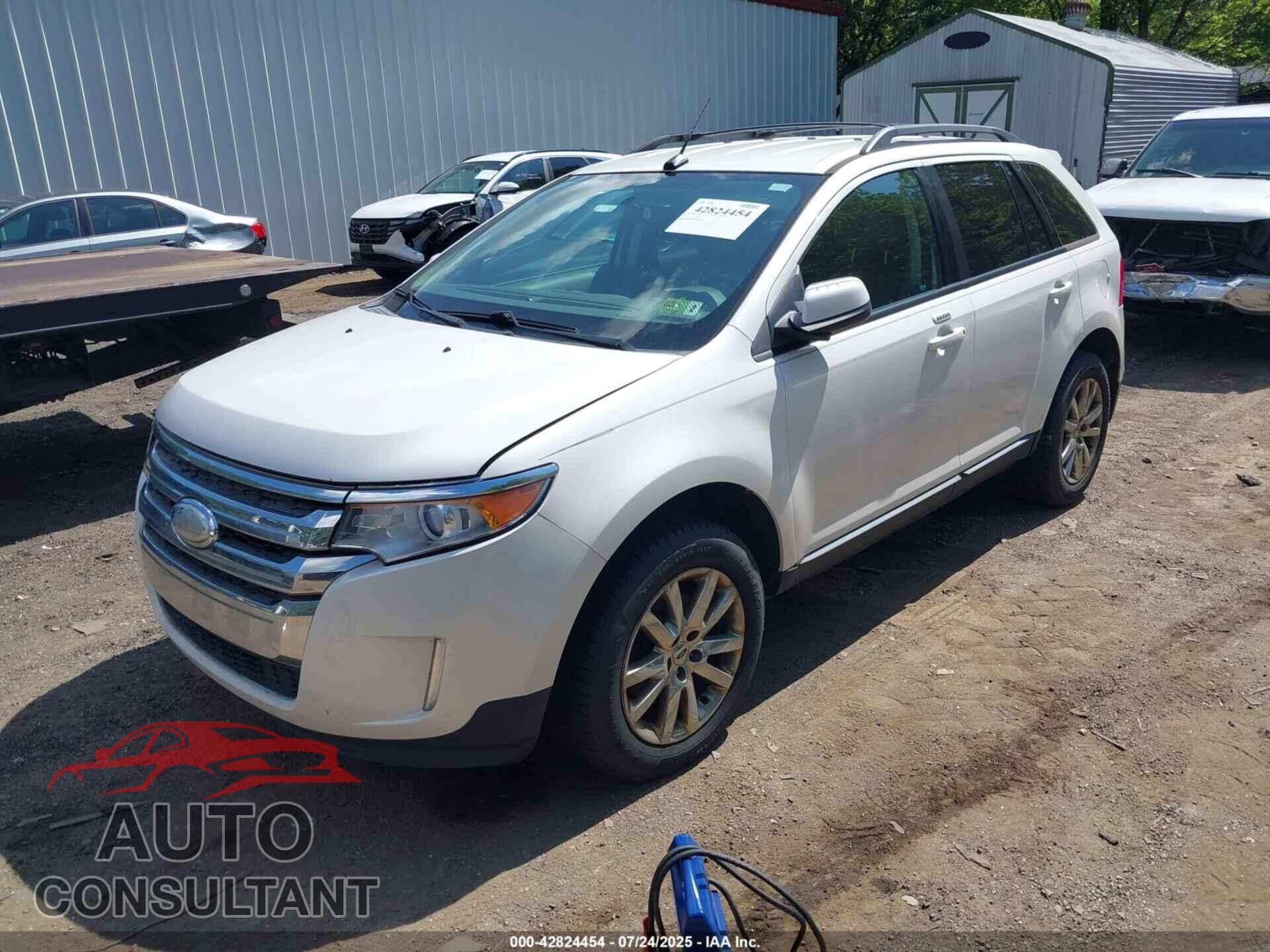 FORD EDGE 2013 - 2FMDK4JC5DBB52271