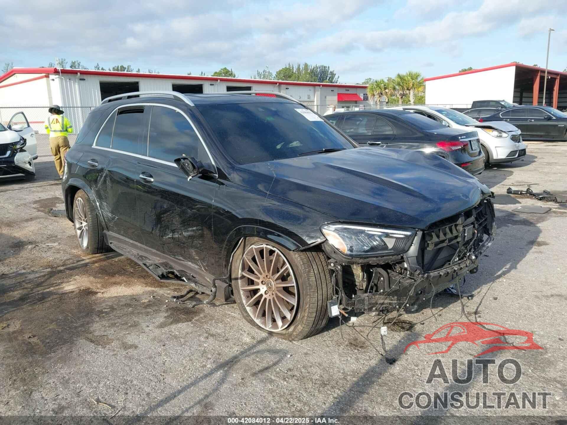 MERCEDES-BENZ GLE 350 2024 - 4JGFB4FB5RB122418