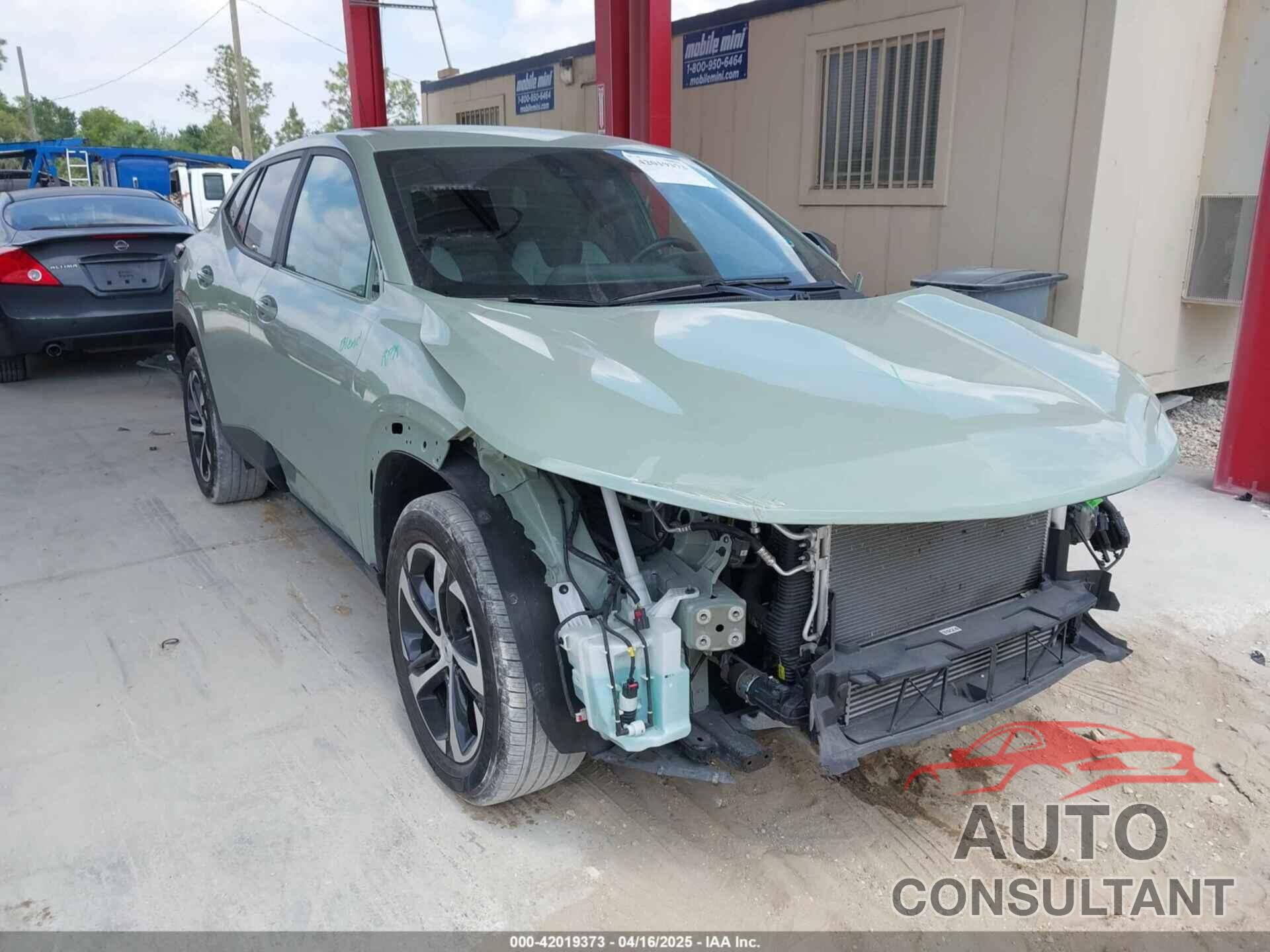CHEVROLET TRAX 2024 - KL77LGE23RC082727