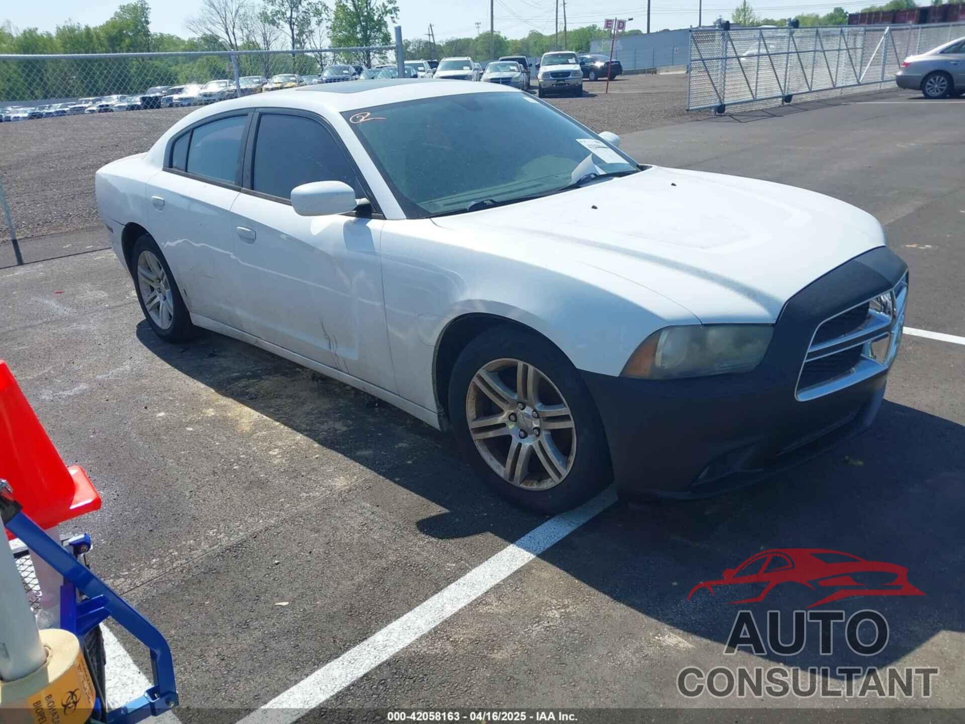 DODGE CHARGER 2011 - 2B3CL3CG1BH591129