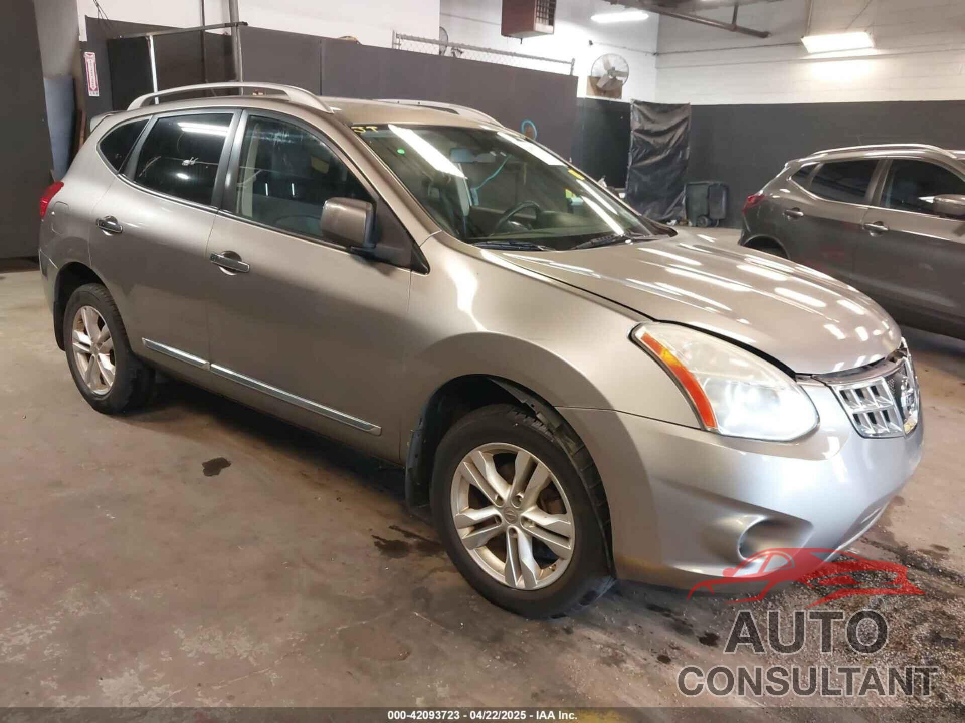 NISSAN ROGUE 2012 - JN8AS5MV0CW351157