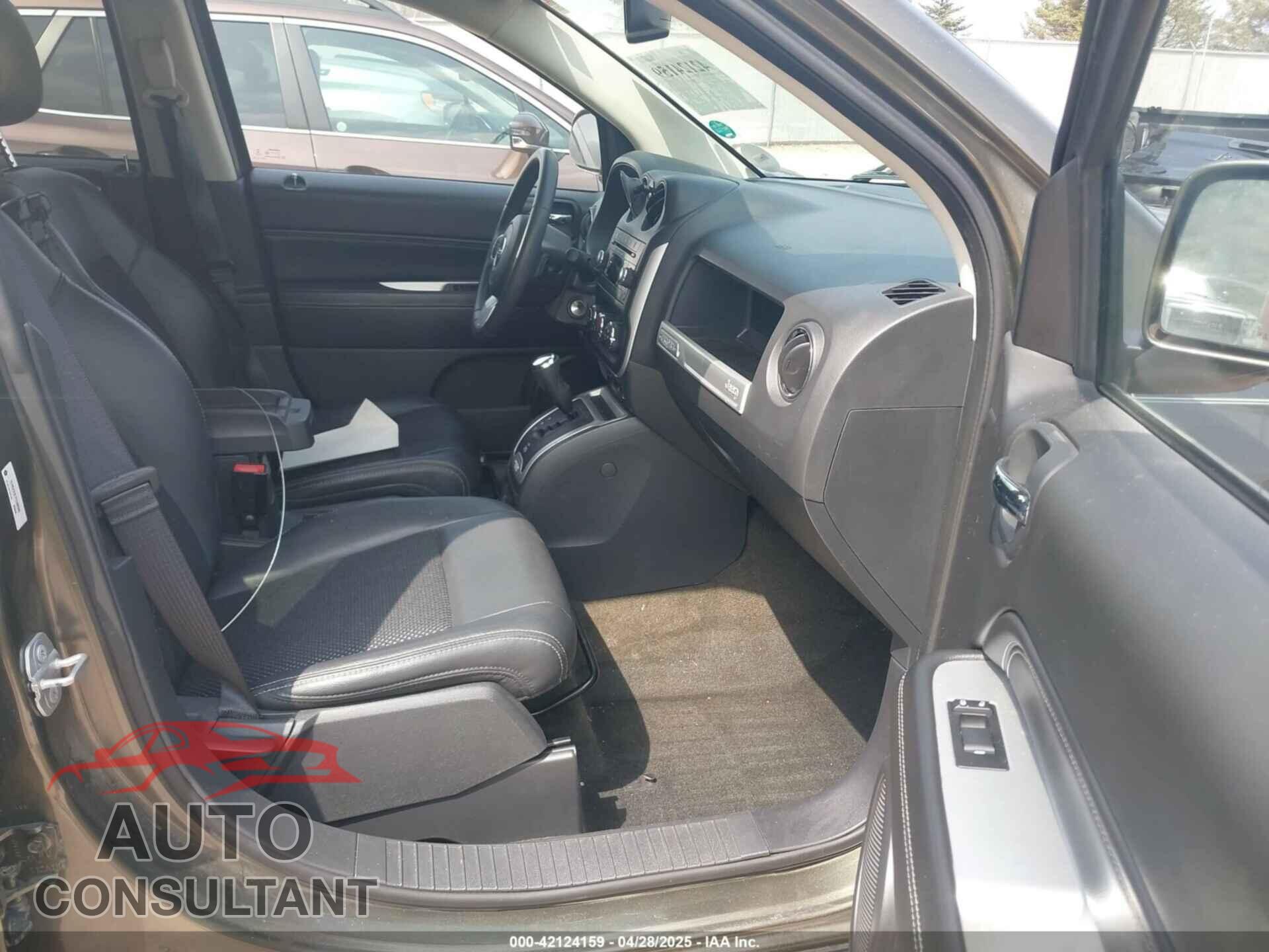 JEEP COMPASS 2015 - 1C4NJCEB1FD398996