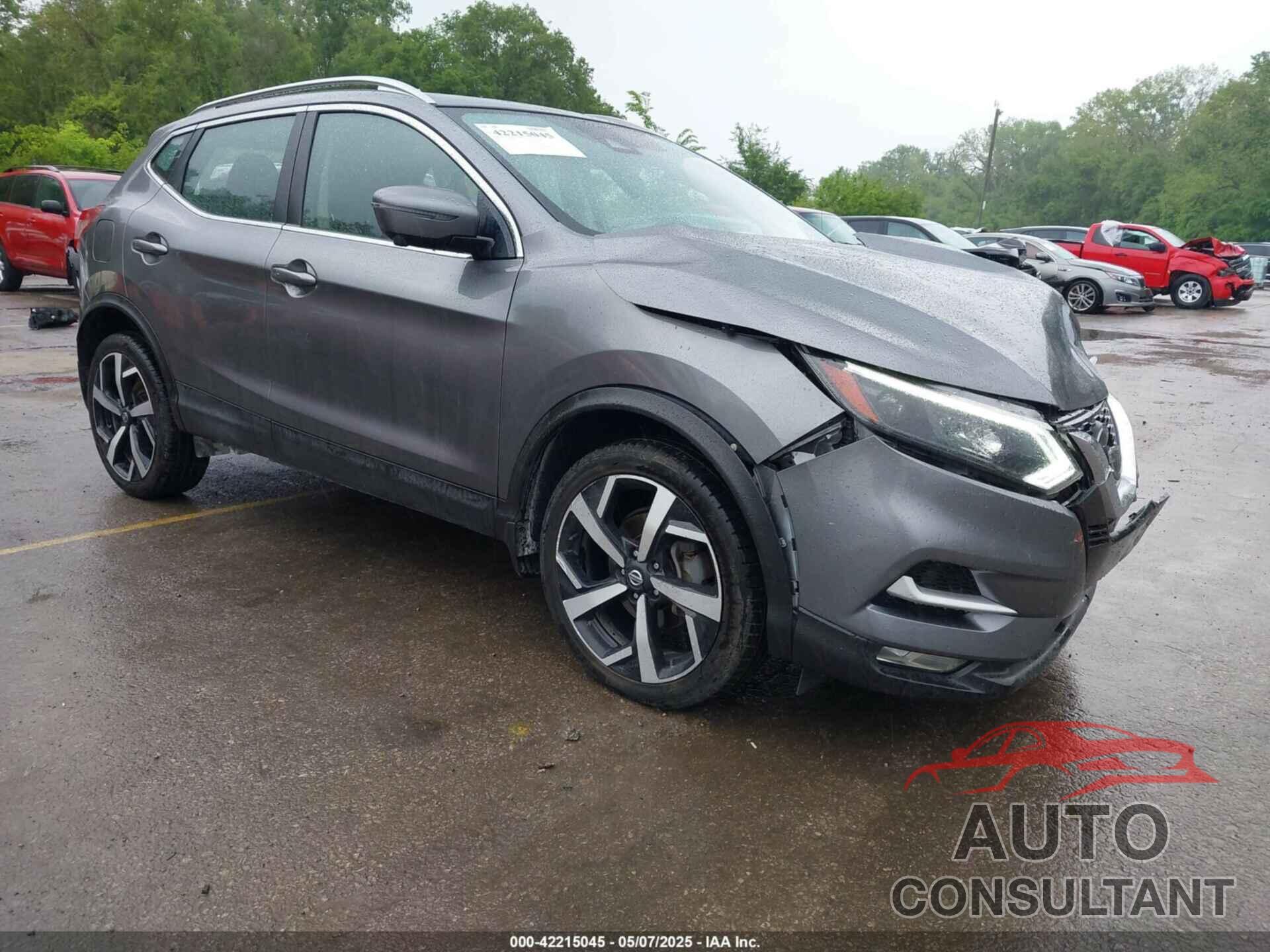 NISSAN ROGUE SPORT 2020 - JN1BJ1CV8LW250299