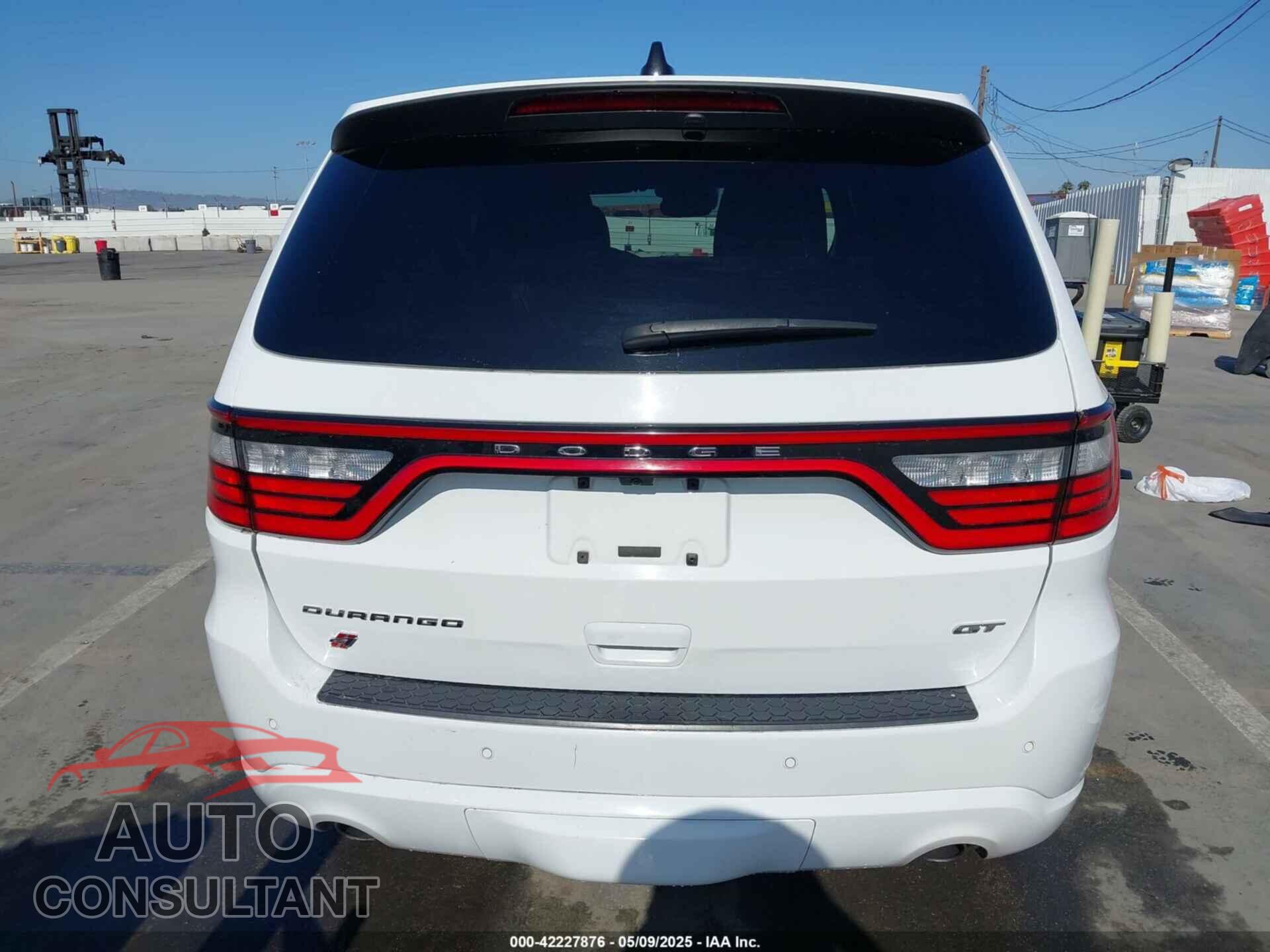 DODGE DURANGO 2023 - 1C4RDJDG4PC556295