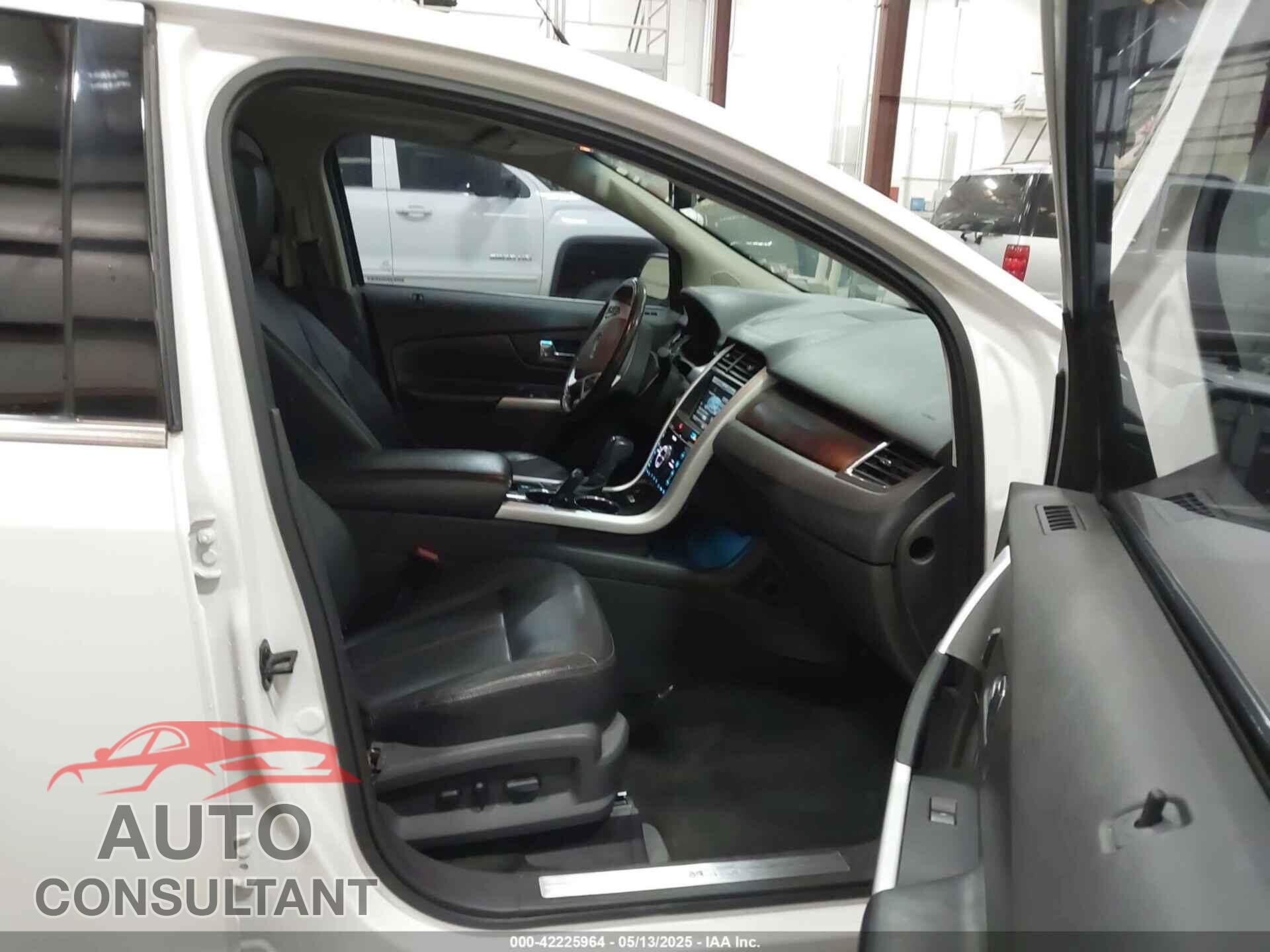 FORD EDGE 2012 - 2FMDK4KC8CBA93388
