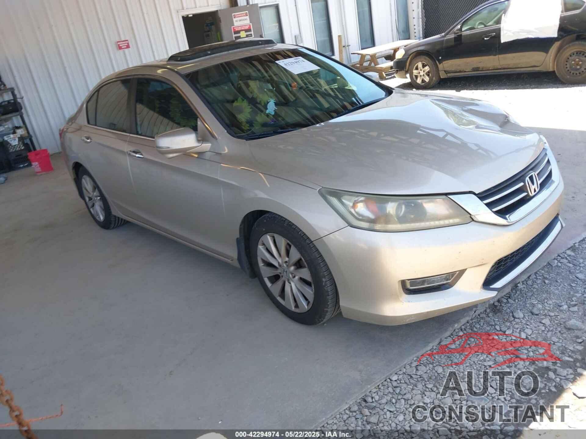 HONDA ACCORD 2013 - 1HGCR2F71DA146976