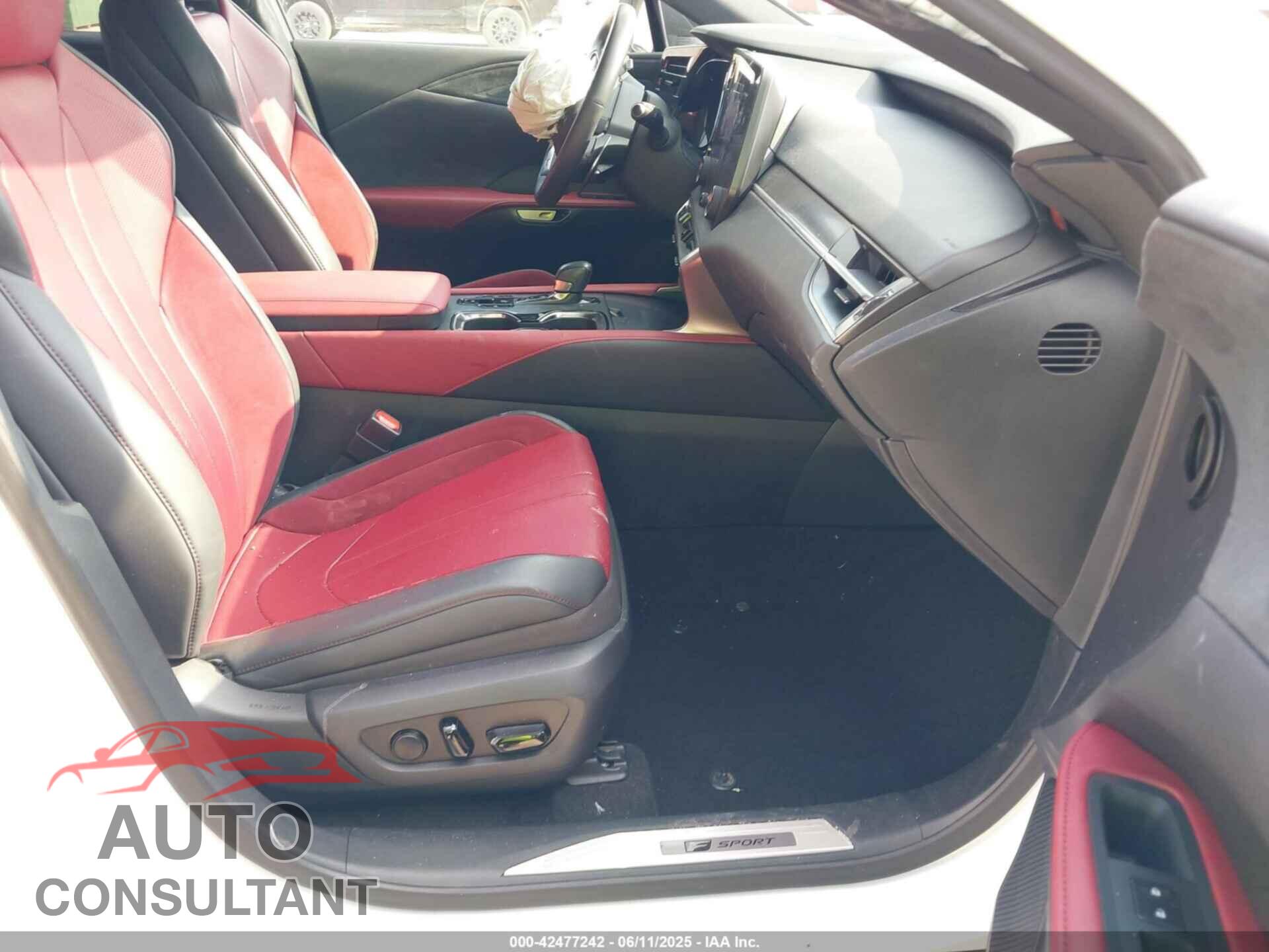 LEXUS RX 2023 - 2T2BCMEA2PC001025