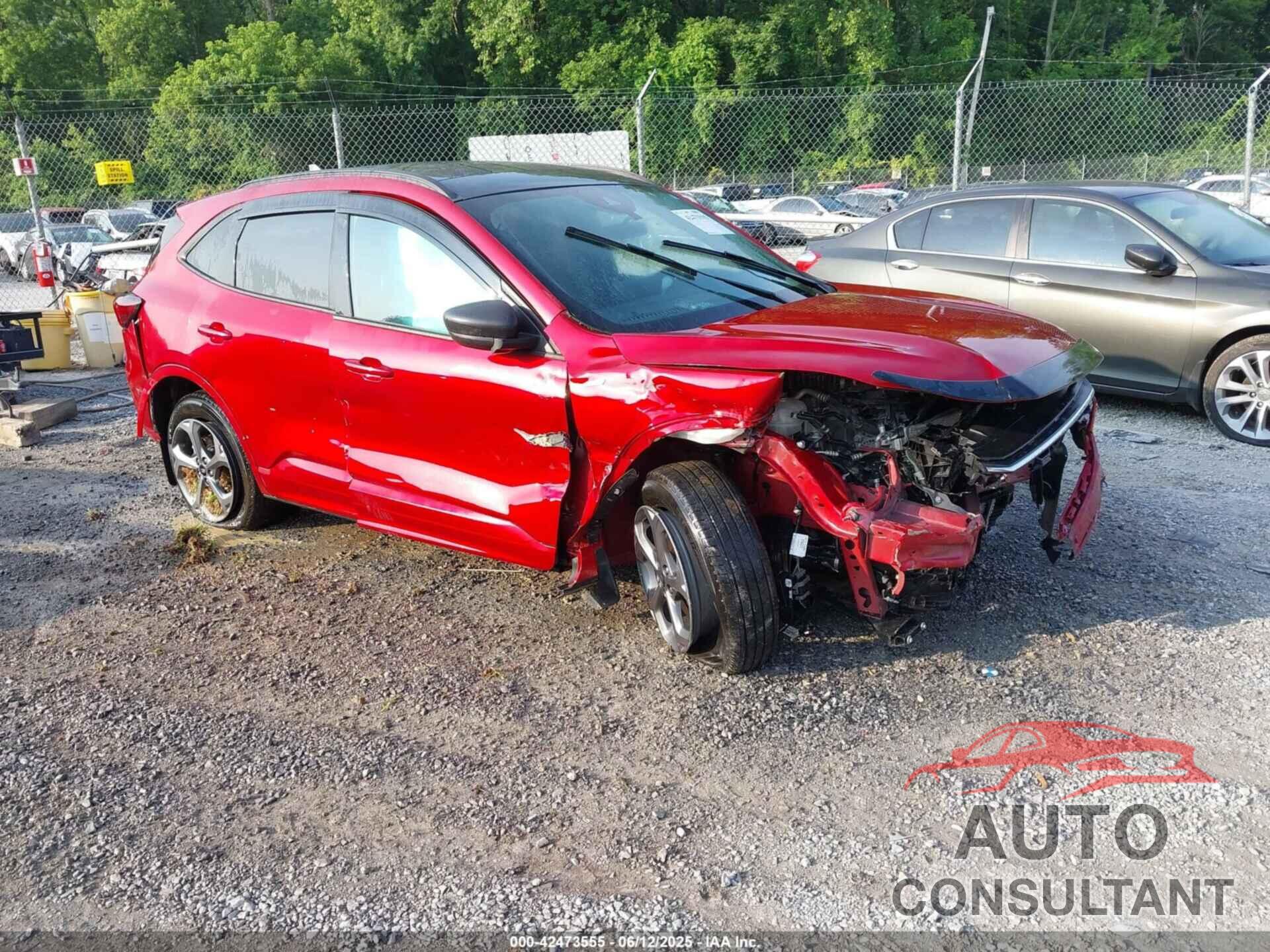 FORD ESCAPE 2023 - 1FMCU9MN8PUB42123