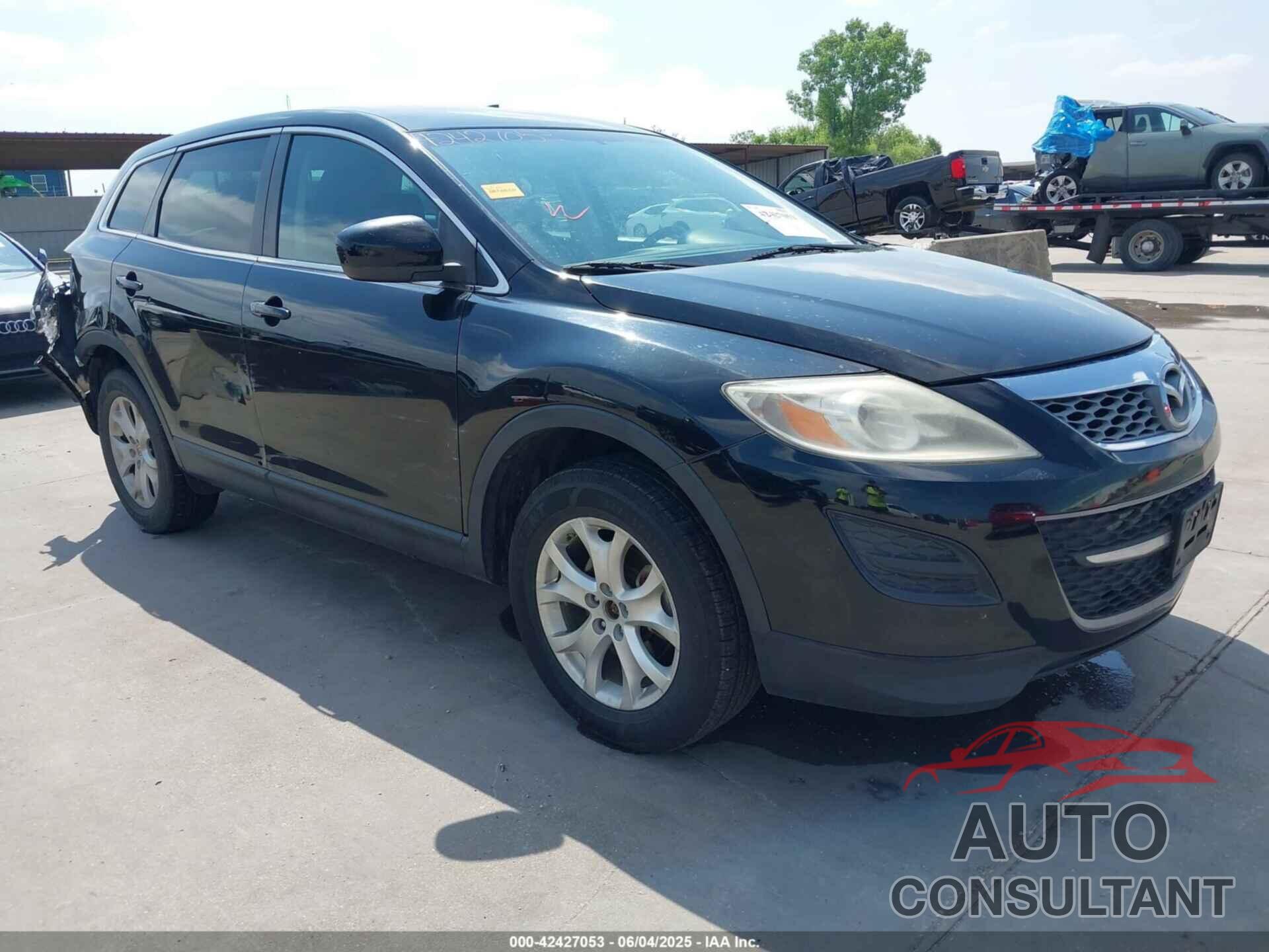 MAZDA CX-9 2011 - JM3TB2BA7B0303120