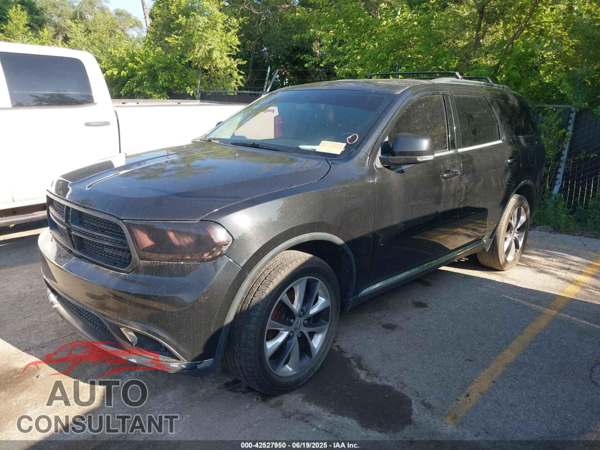 DODGE DURANGO 2015 - 1C4RDJDG0FC766262