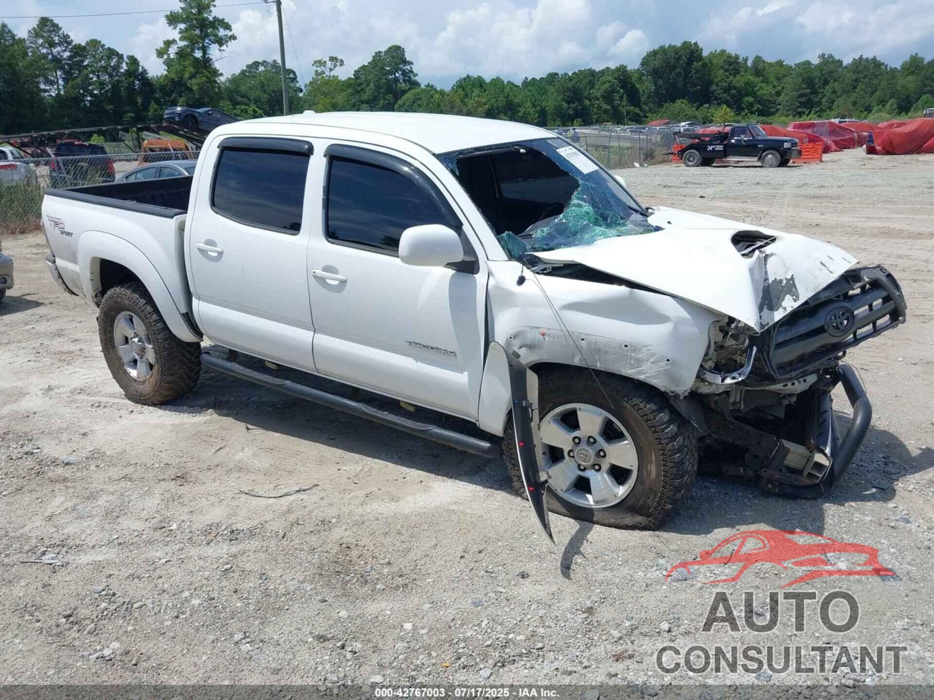 TOYOTA TACOMA 2009 - 3TMLU42N39M026328