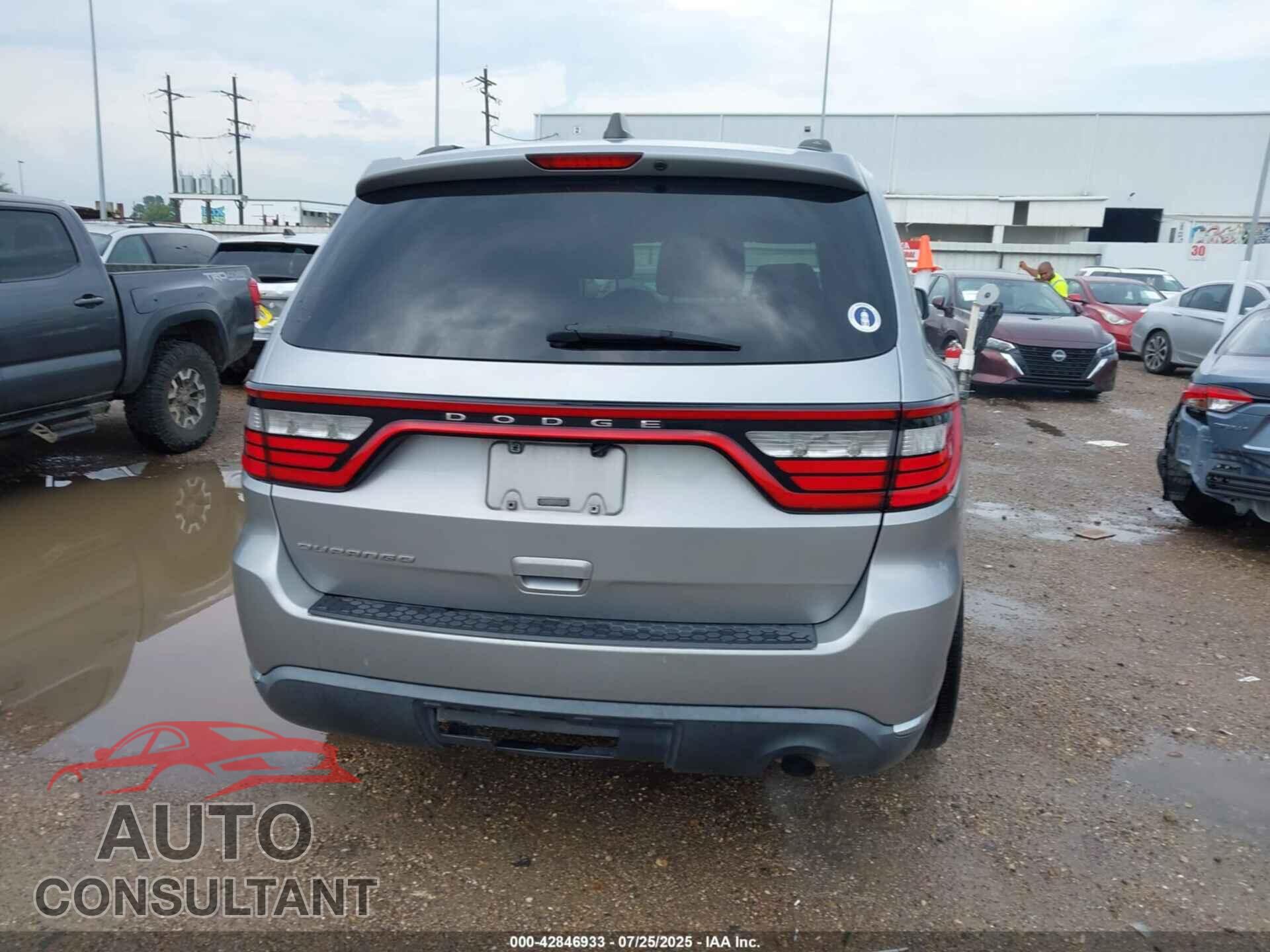 DODGE DURANGO 2014 - 1C4RDHAG0EC310015