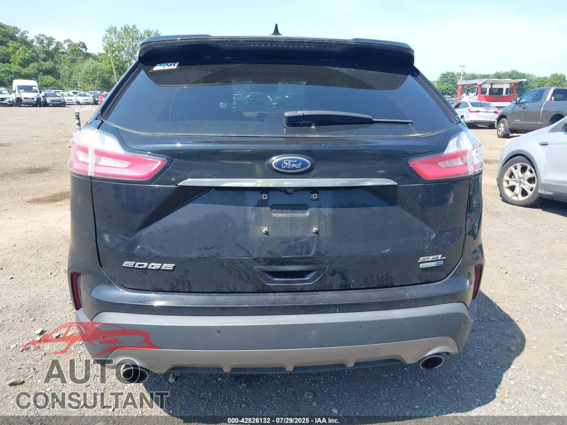 FORD EDGE 2020 - 2FMPK4J97LBB43572