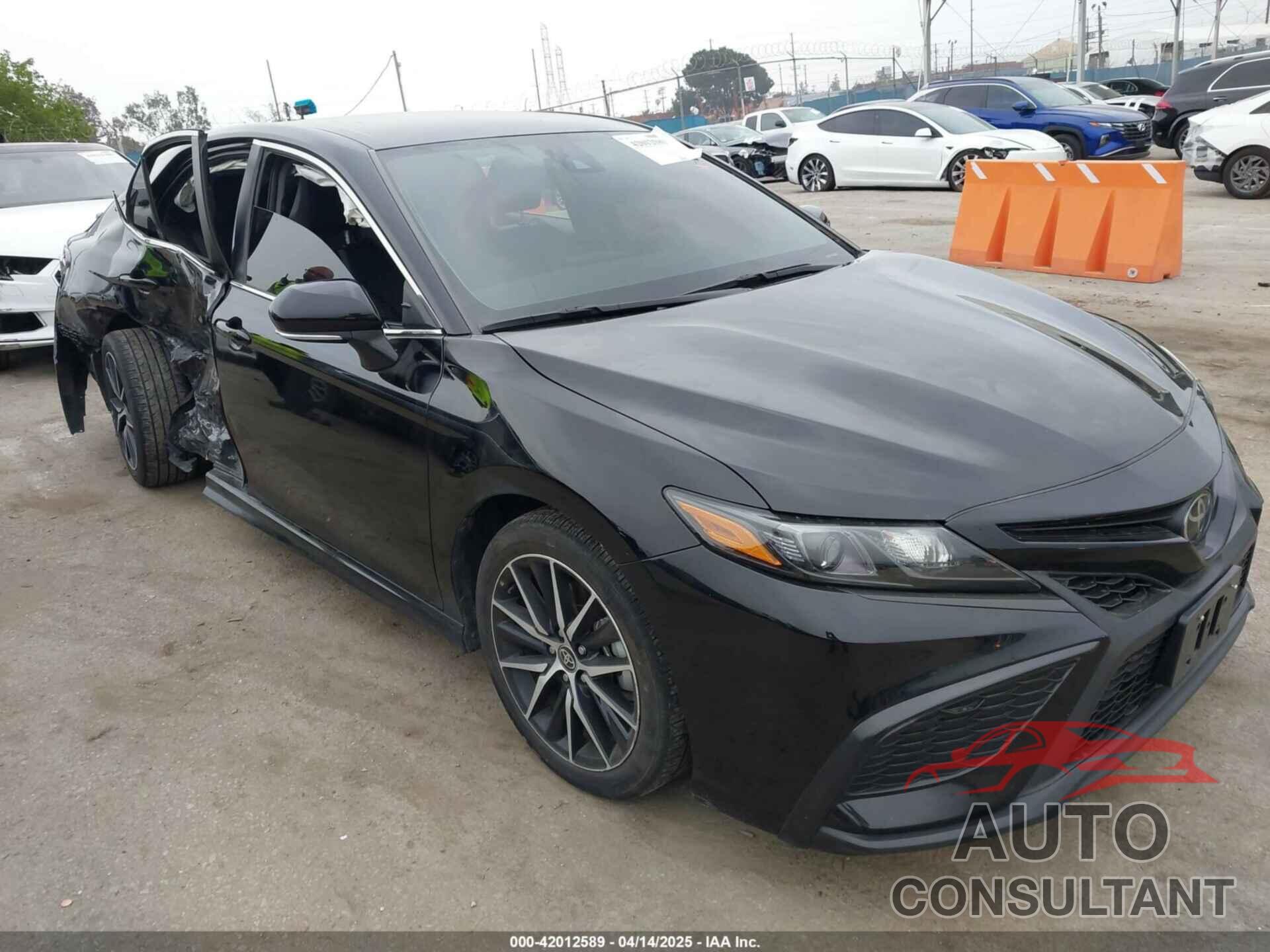 TOYOTA CAMRY 2024 - 4T1G11AK0RU874285