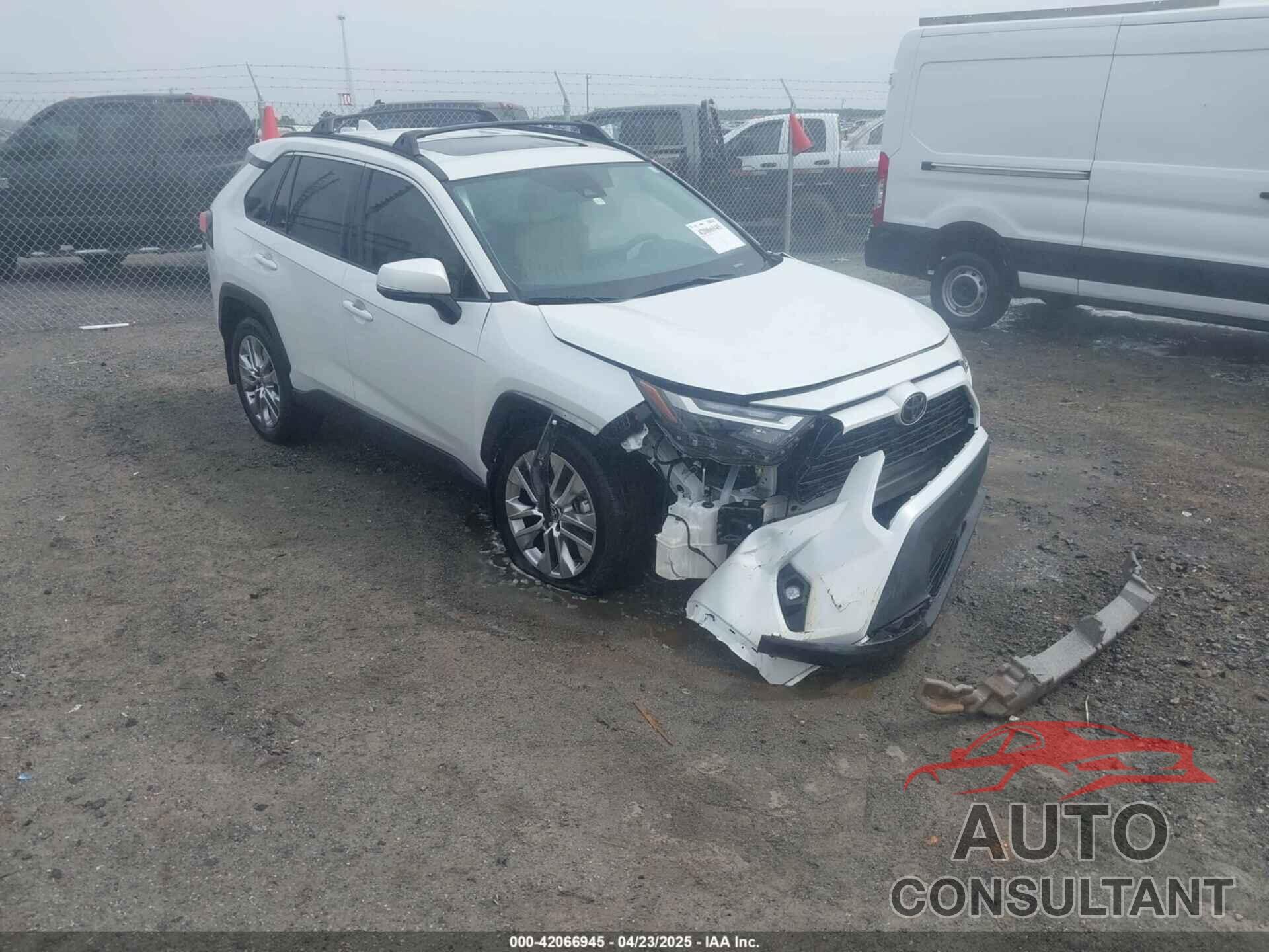 TOYOTA RAV4 2024 - 2T3C1RFV3RW311870