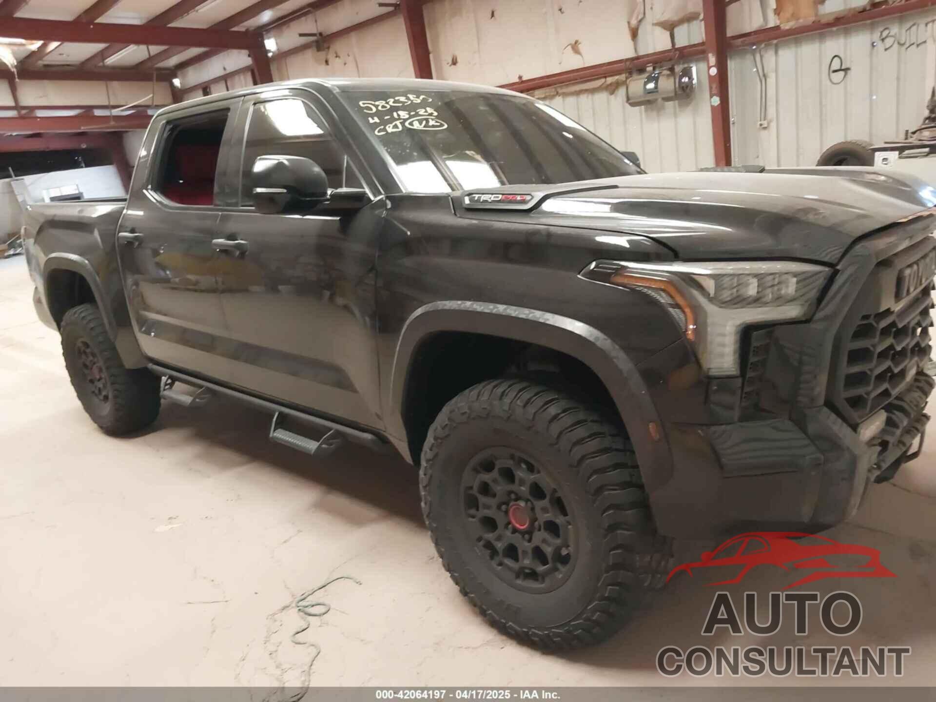 TOYOTA TUNDRA HYBRID 2023 - 5TFPC5DBXPX023320