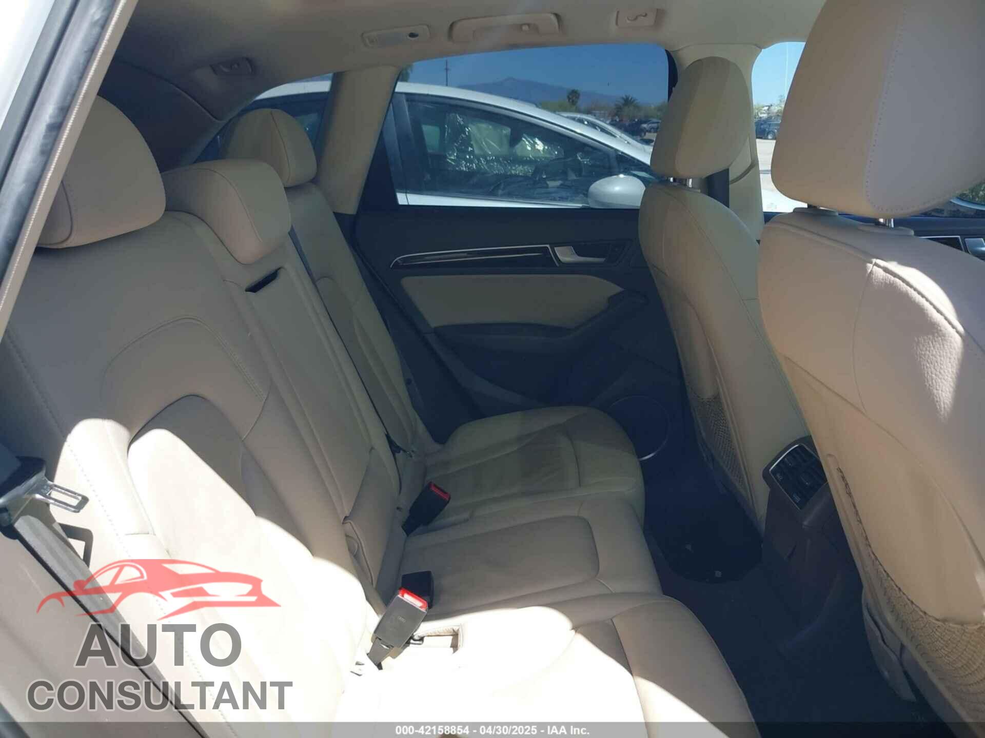 AUDI Q5 2014 - WA1CMAFP0EA087888