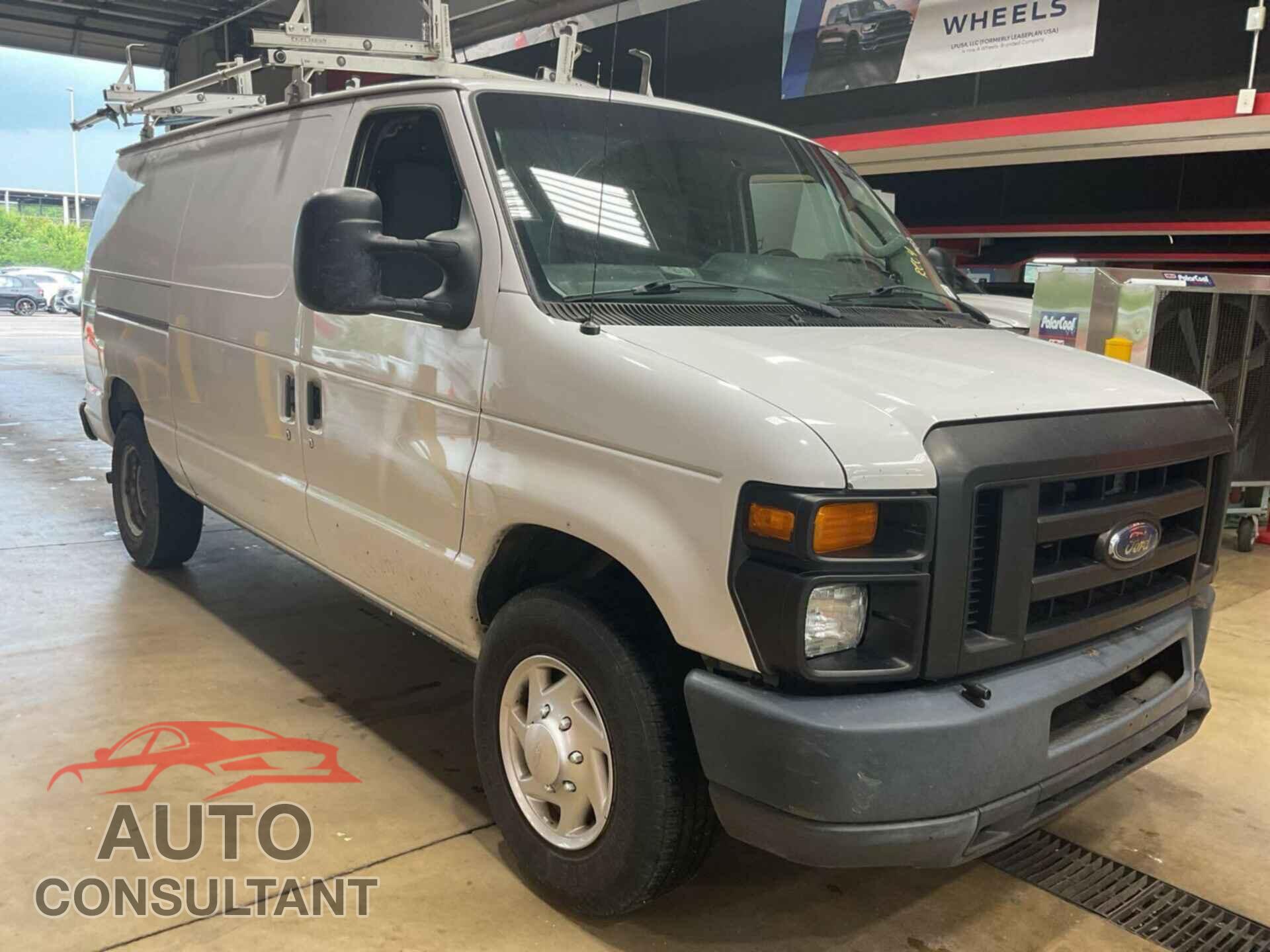 FORD ECONOLINE 2012 - 1FTNE2EW4CDB10658