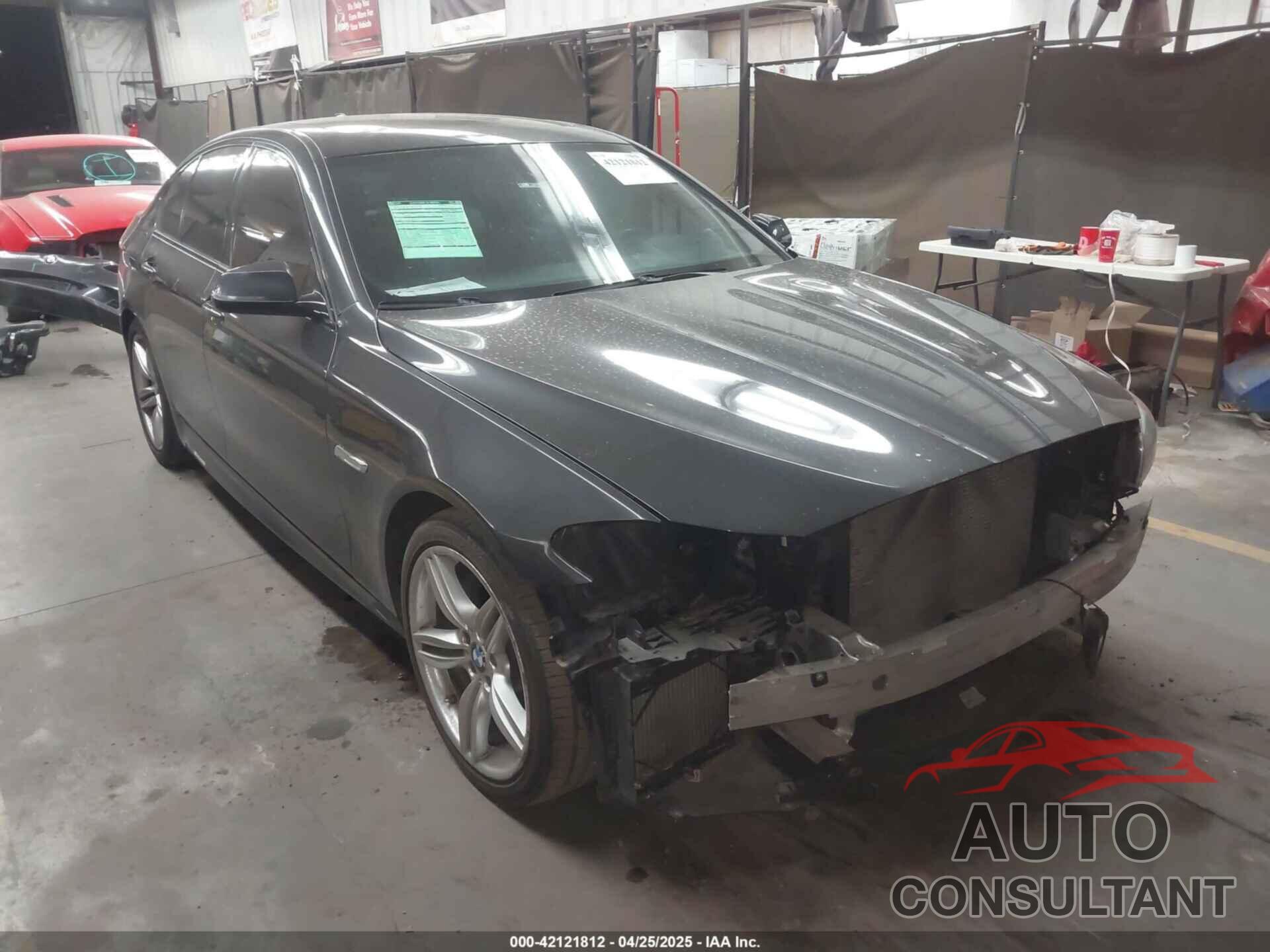 BMW 535I 2015 - WBA5B1C50FD922067