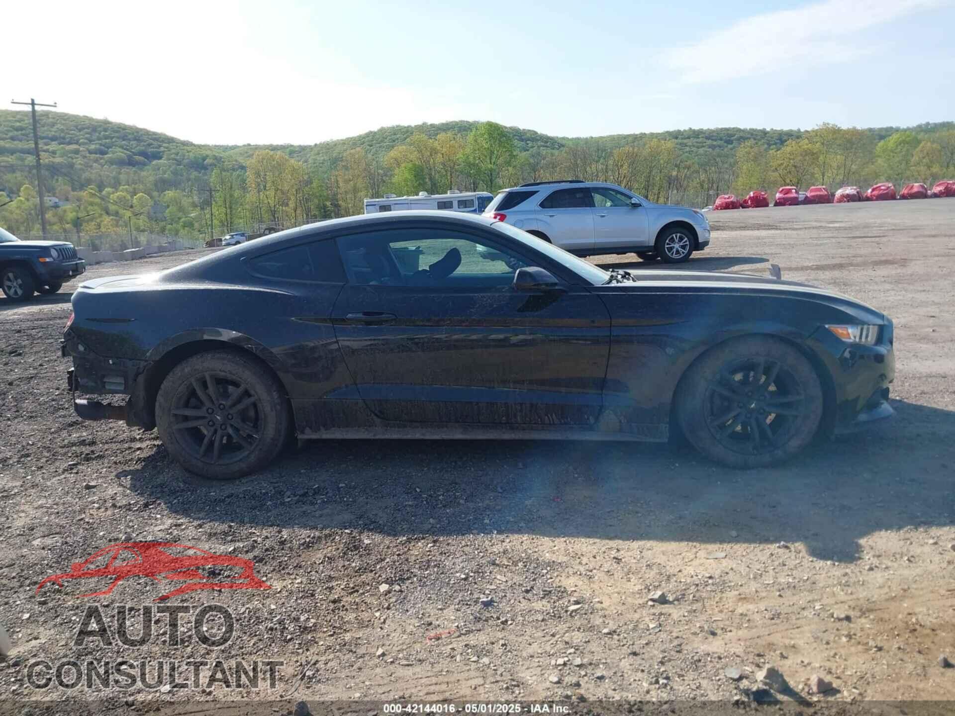 FORD MUSTANG 2016 - 1FA6P8TH7G5227761
