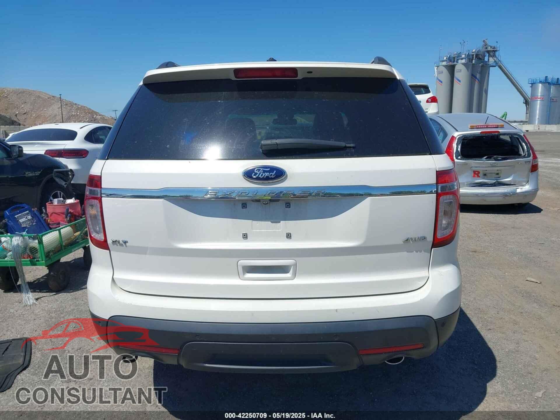 FORD EXPLORER 2015 - 1FM5K8D89FGB16632