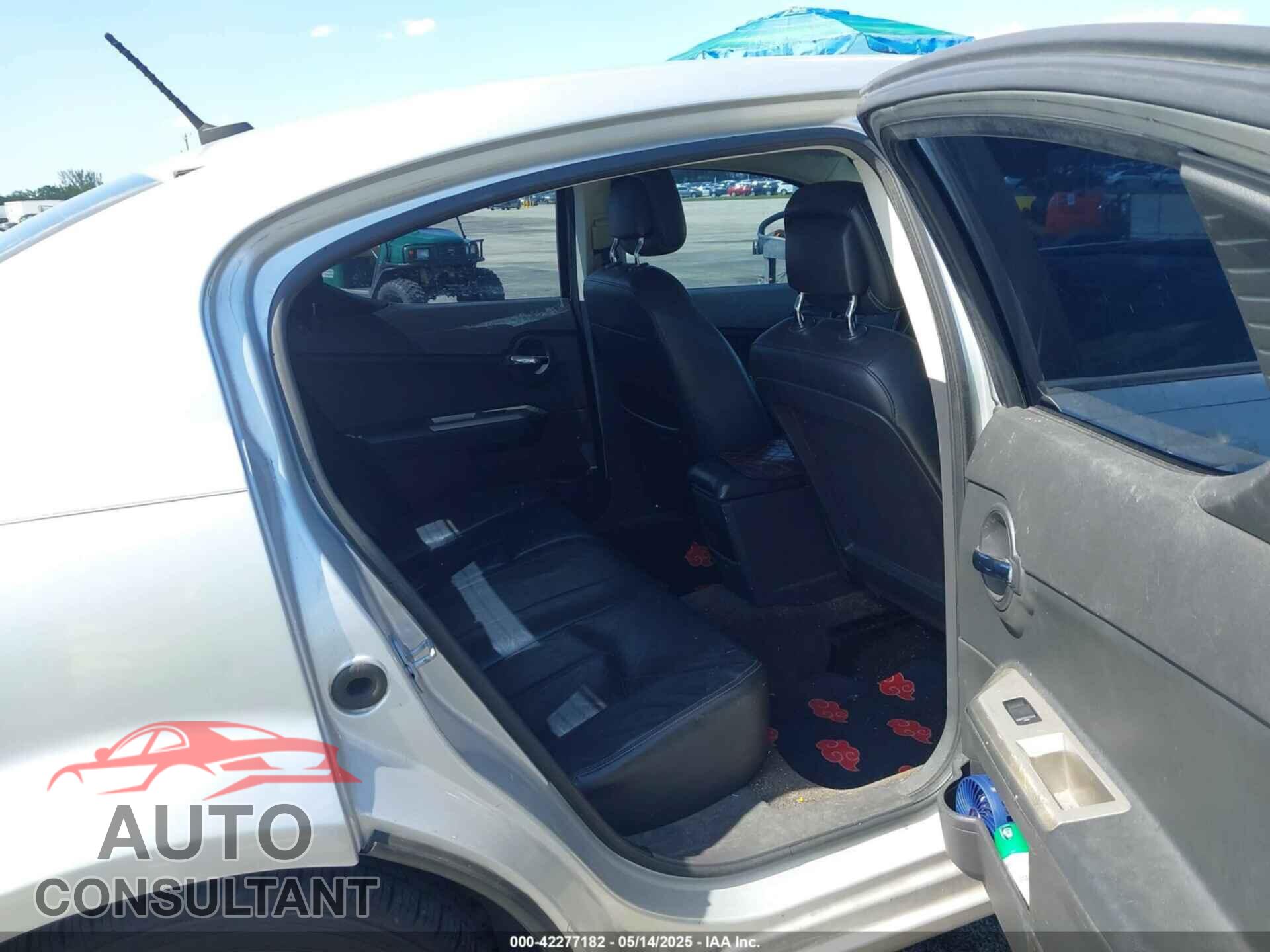 DODGE AVENGER 2010 - 1B3CC5FB6AN149240