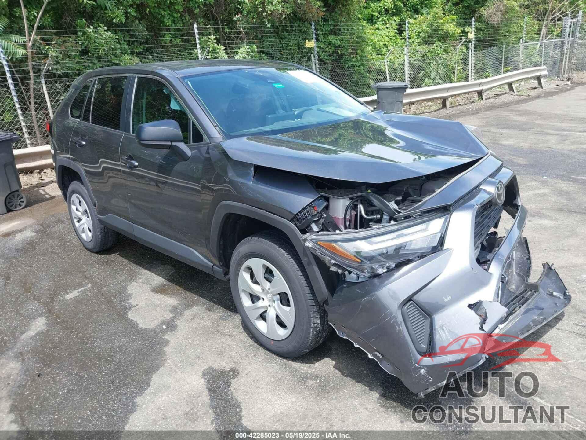 TOYOTA RAV4 2023 - 2T3H1RFV7PC240063