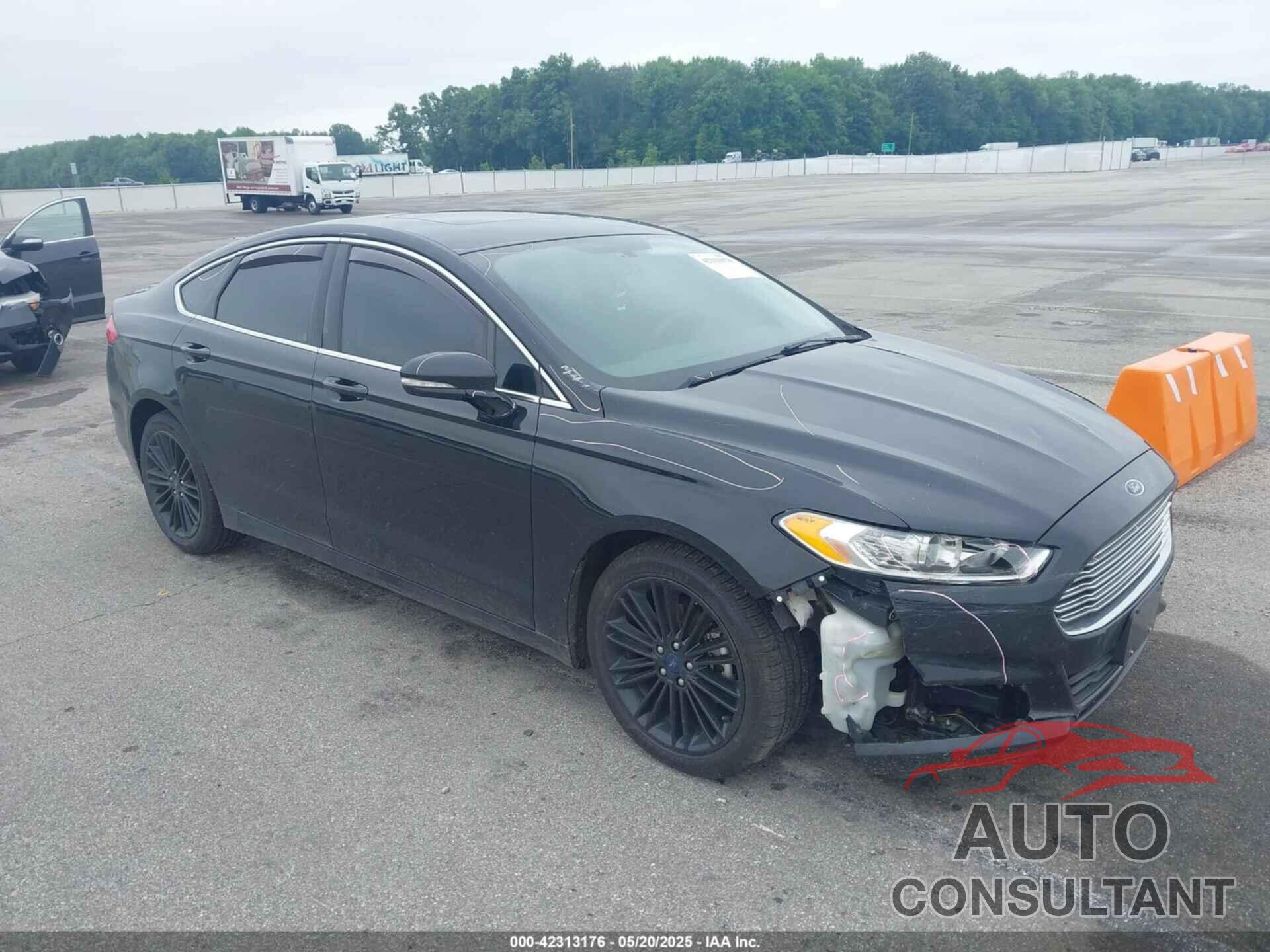 FORD FUSION 2016 - 3FA6P0HD3GR281045