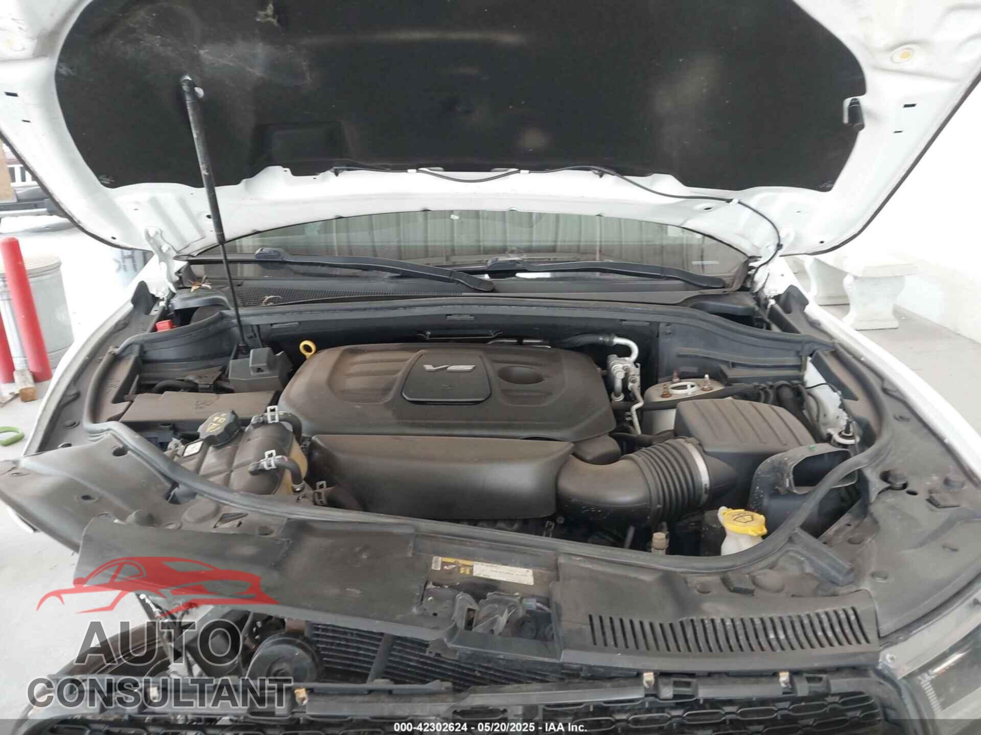 DODGE DURANGO 2016 - 1C4RDJDG9GC486096