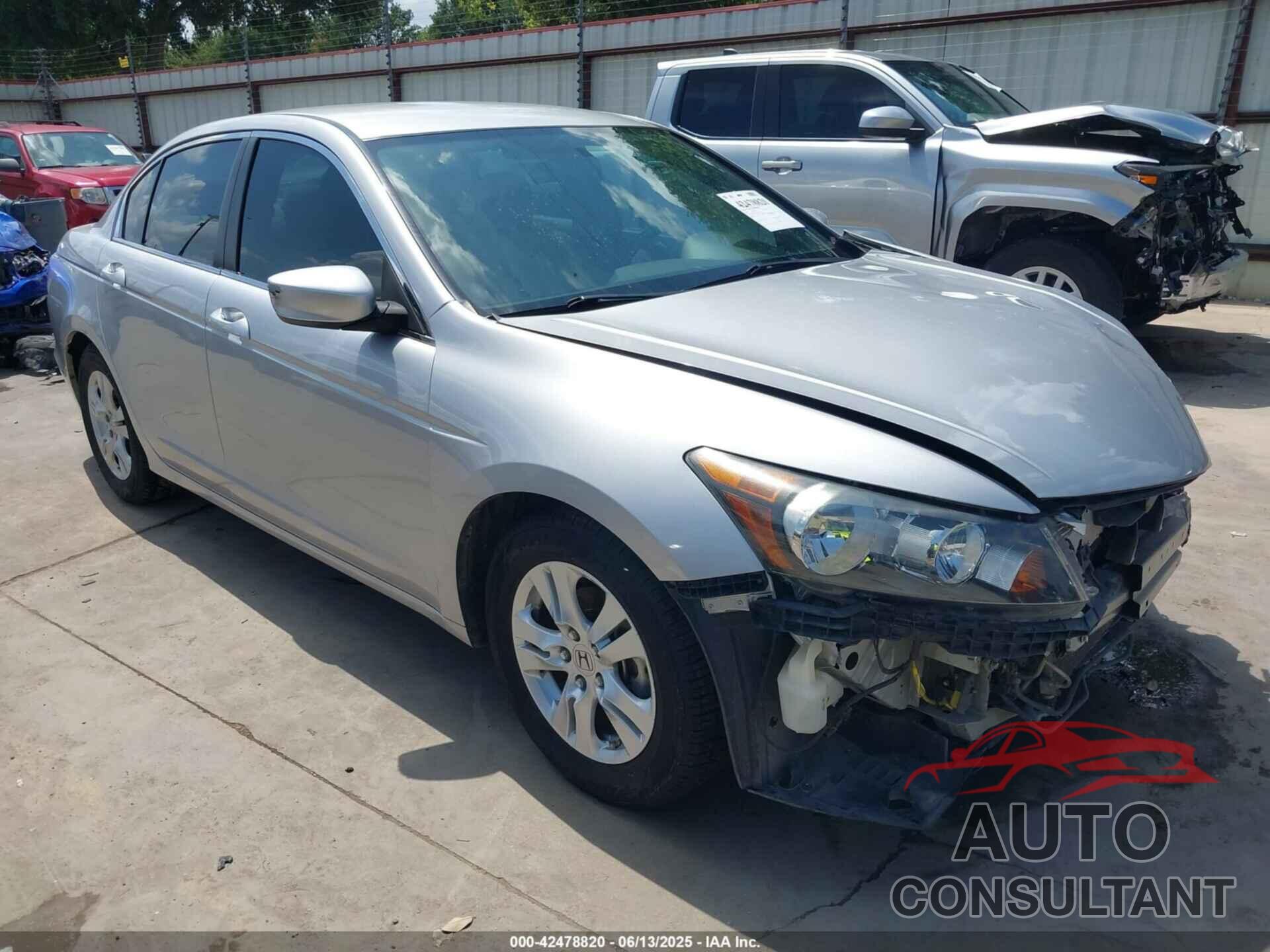 HONDA ACCORD 2010 - 1HGCP2F42AA090120