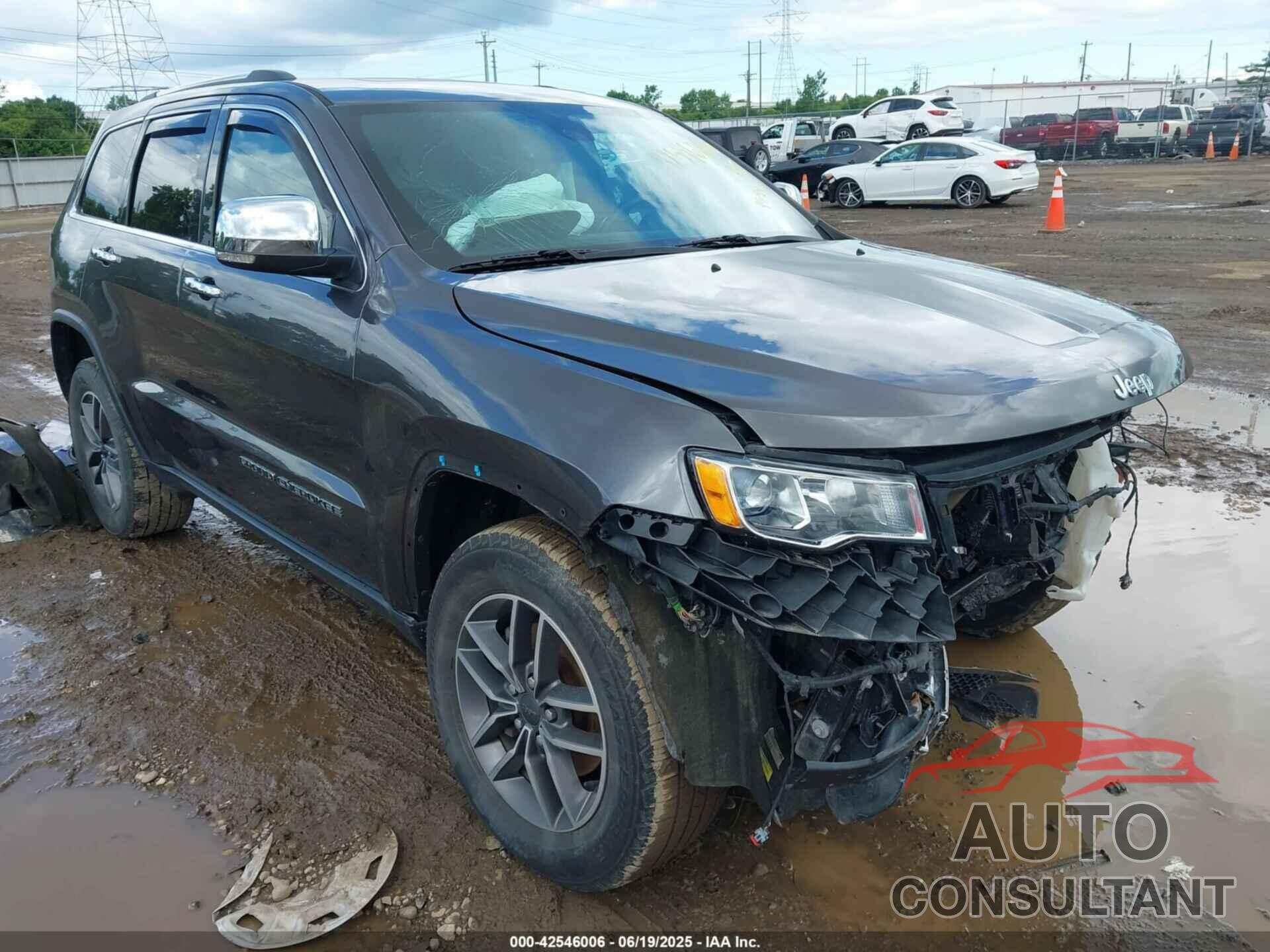JEEP GRAND CHEROKEE 2020 - 1C4RJFBGXLC263293