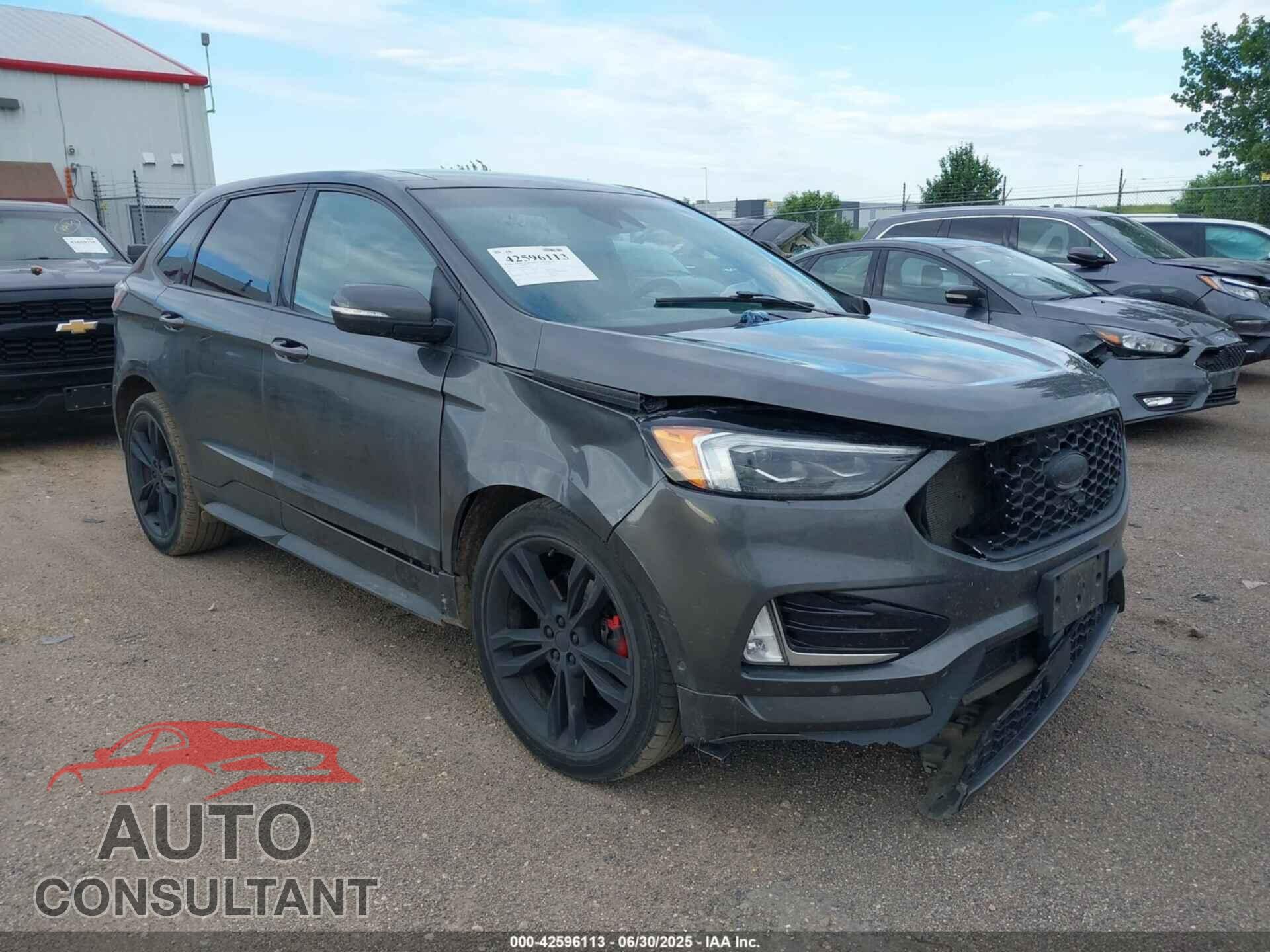 FORD EDGE 2019 - 2FMPK4AP8KBC16297