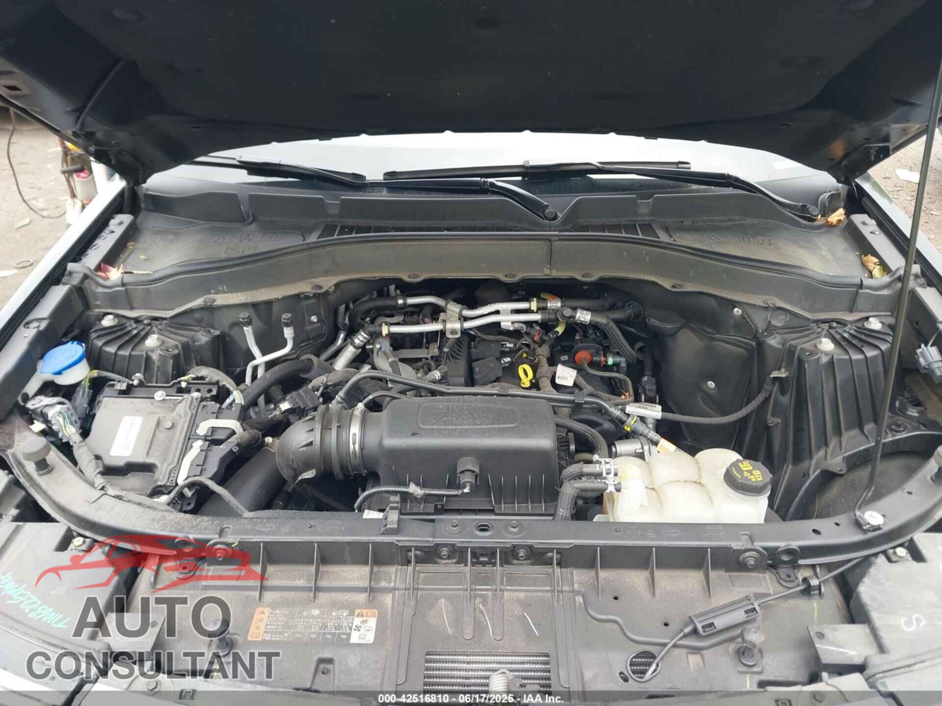 FORD EXPLORER 2021 - 1FMSK8DH5MGB85477