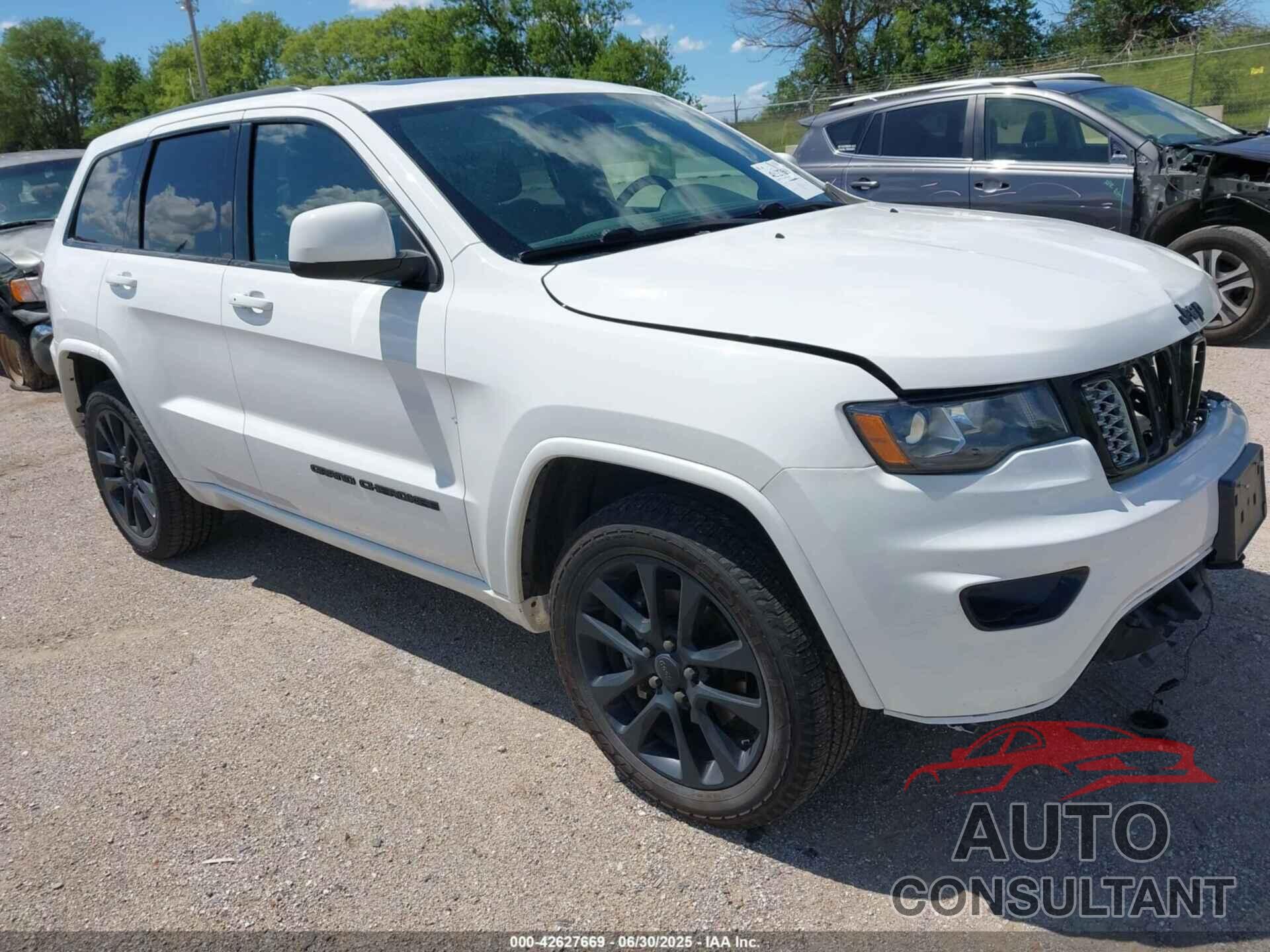 JEEP GRAND CHEROKEE 2019 - 1C4RJFAG9KC840928