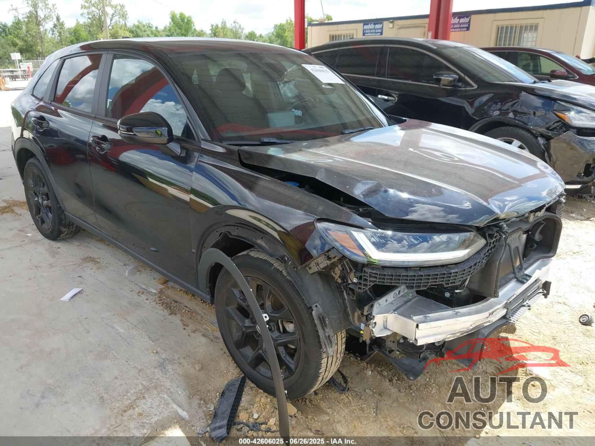 HONDA HR-V 2024 - 3CZRZ1H50RM713035