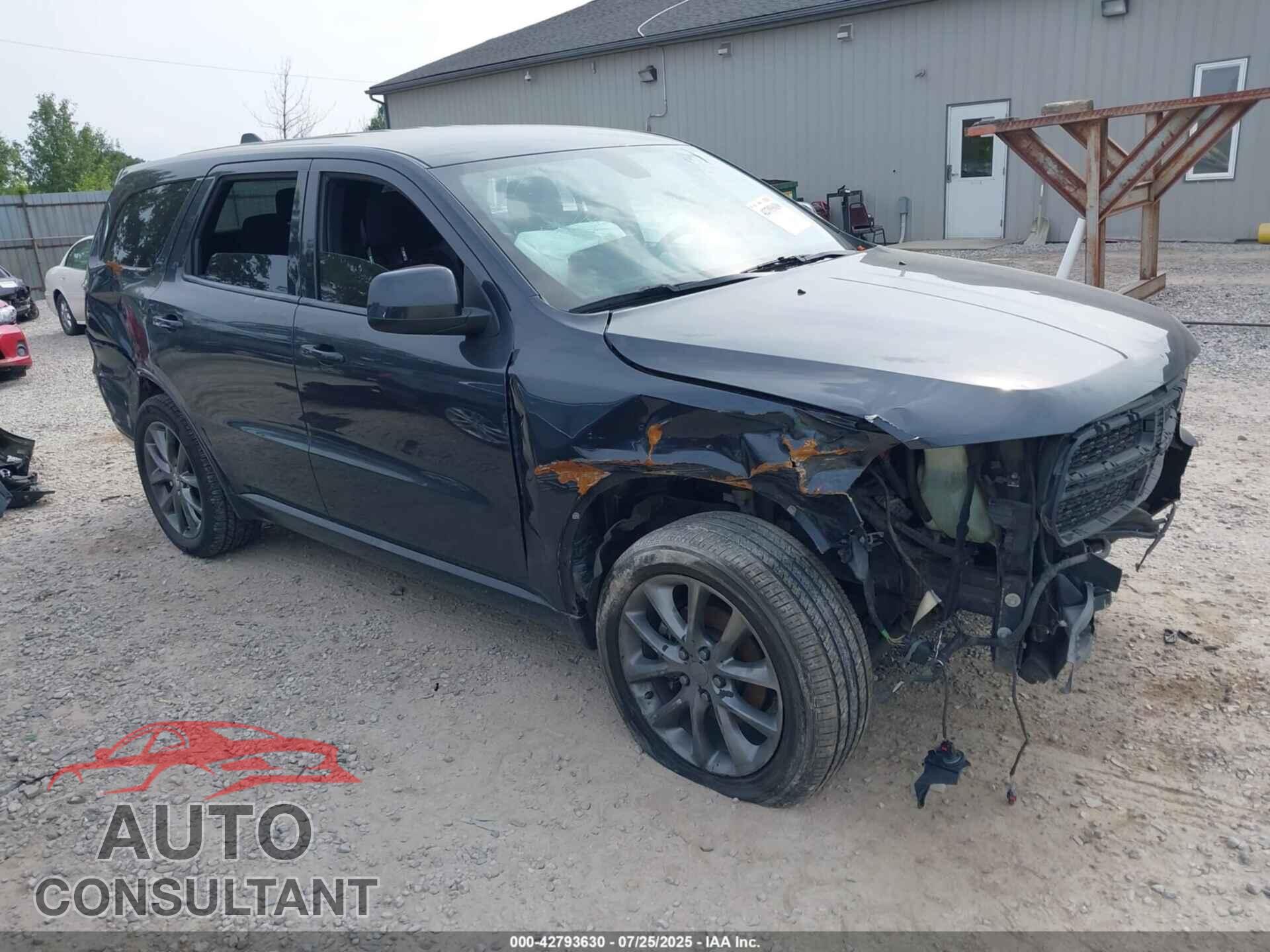 DODGE DURANGO 2014 - 1C4RDJAG4EC597883