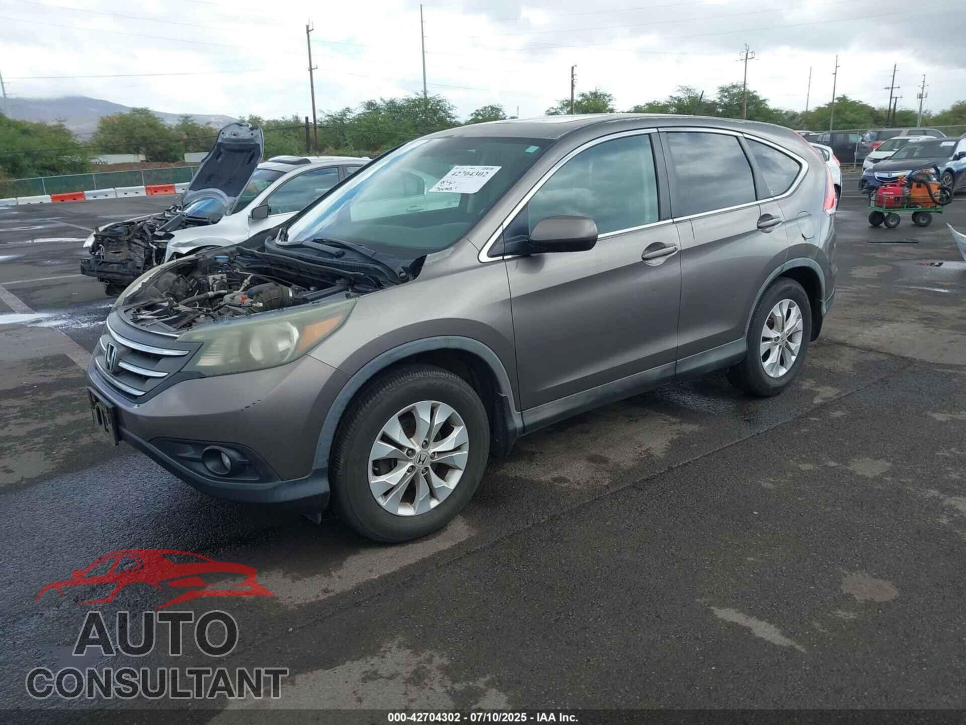 HONDA CR-V 2012 - 5J6RM3H55CL027477