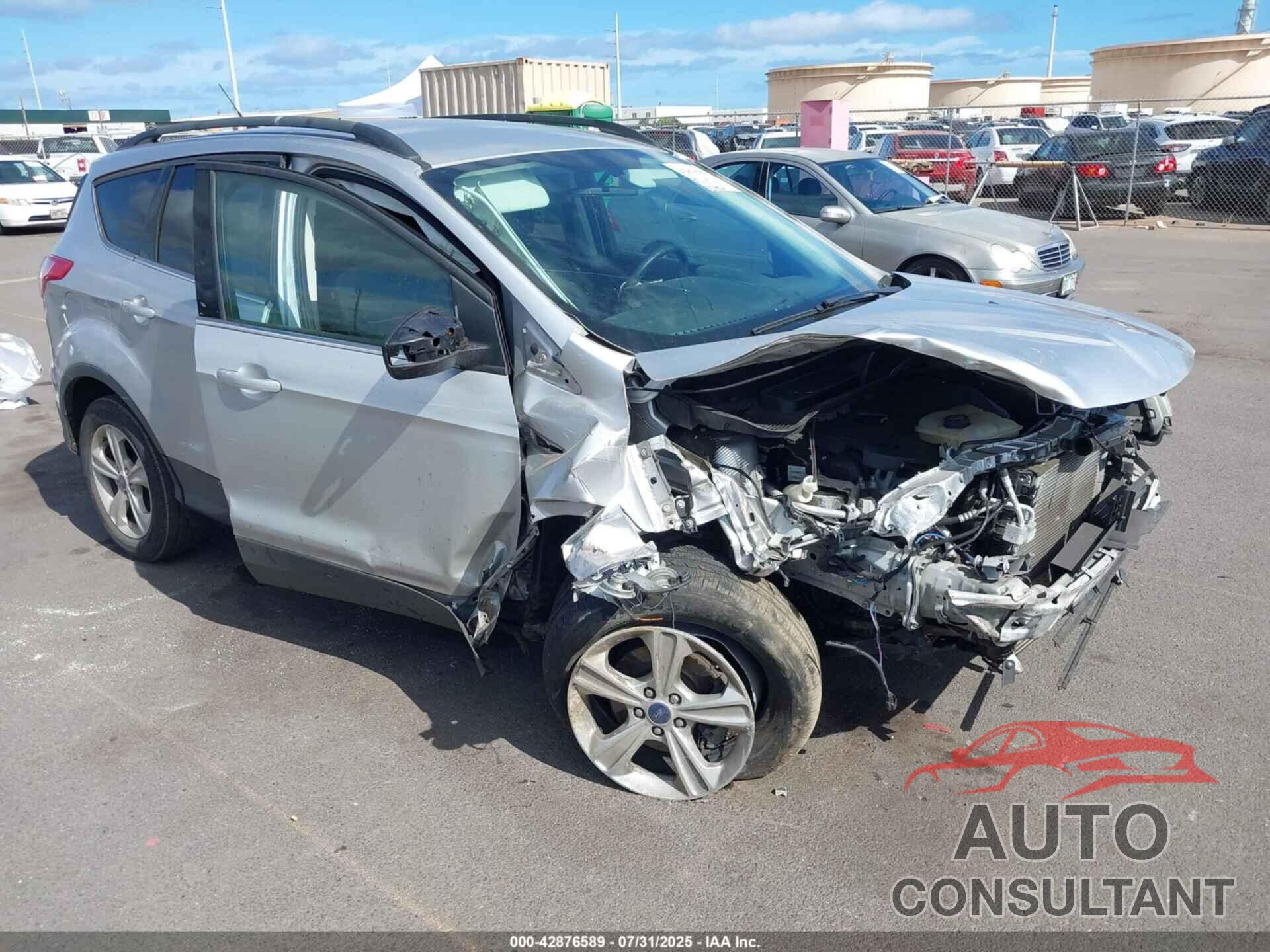FORD ESCAPE 2014 - 1FMCU0GX9EUD94923