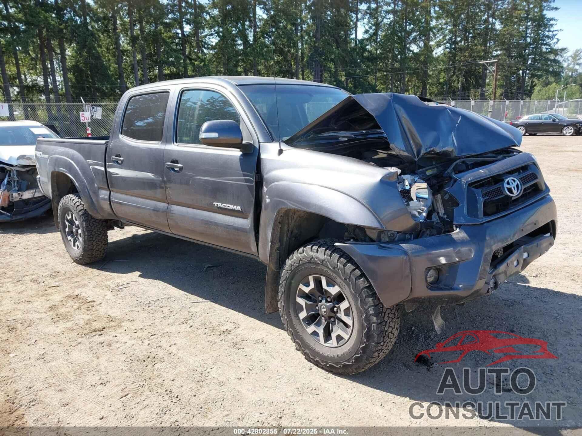 TOYOTA TACOMA 2014 - 3TMMU4FN2EM064447