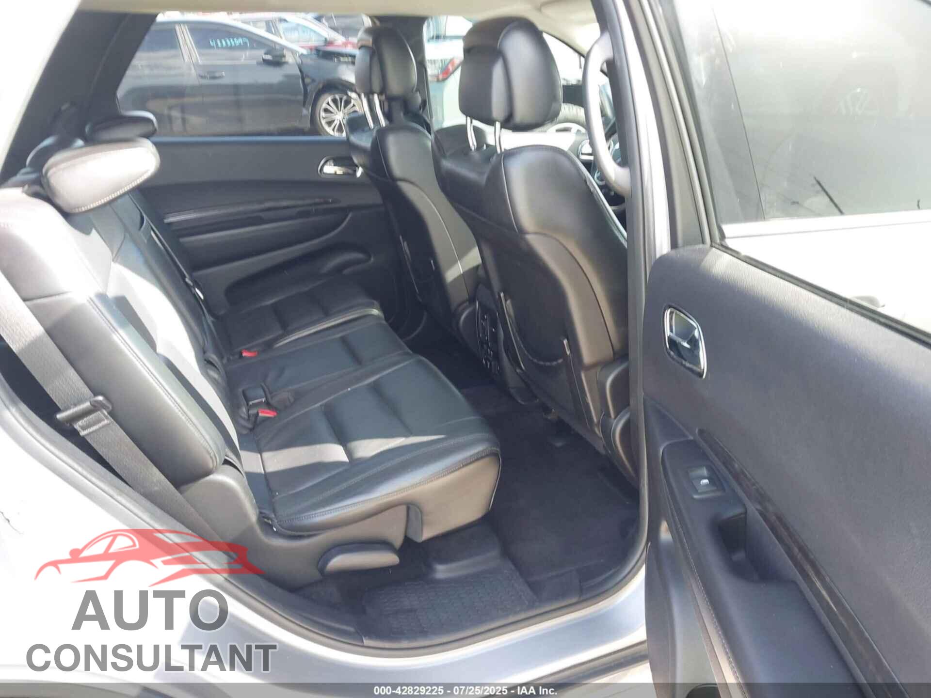 DODGE DURANGO 2016 - 1C4RDHDG7GC352809