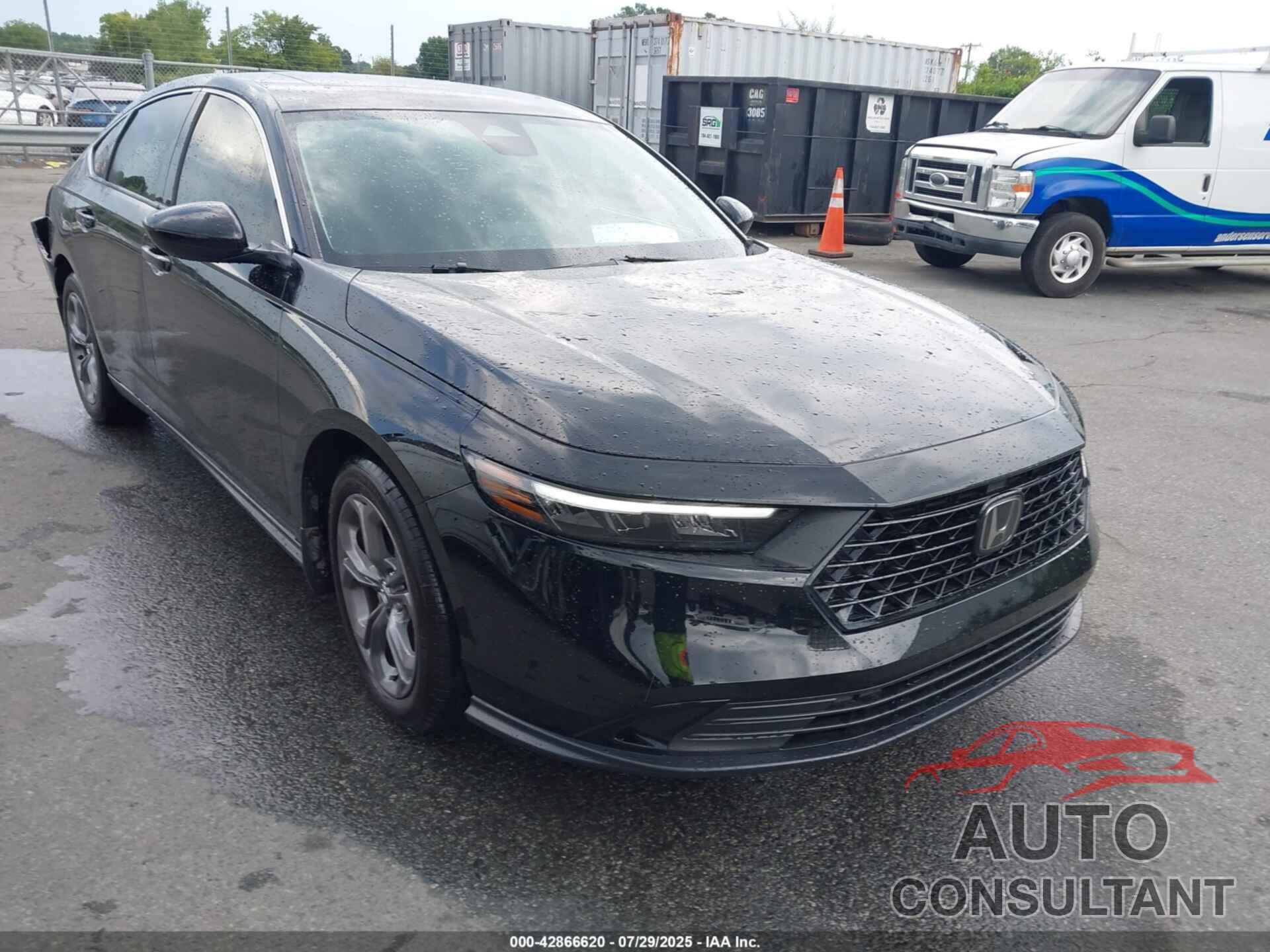 HONDA ACCORD 2023 - 1HGCY1F37PA057573