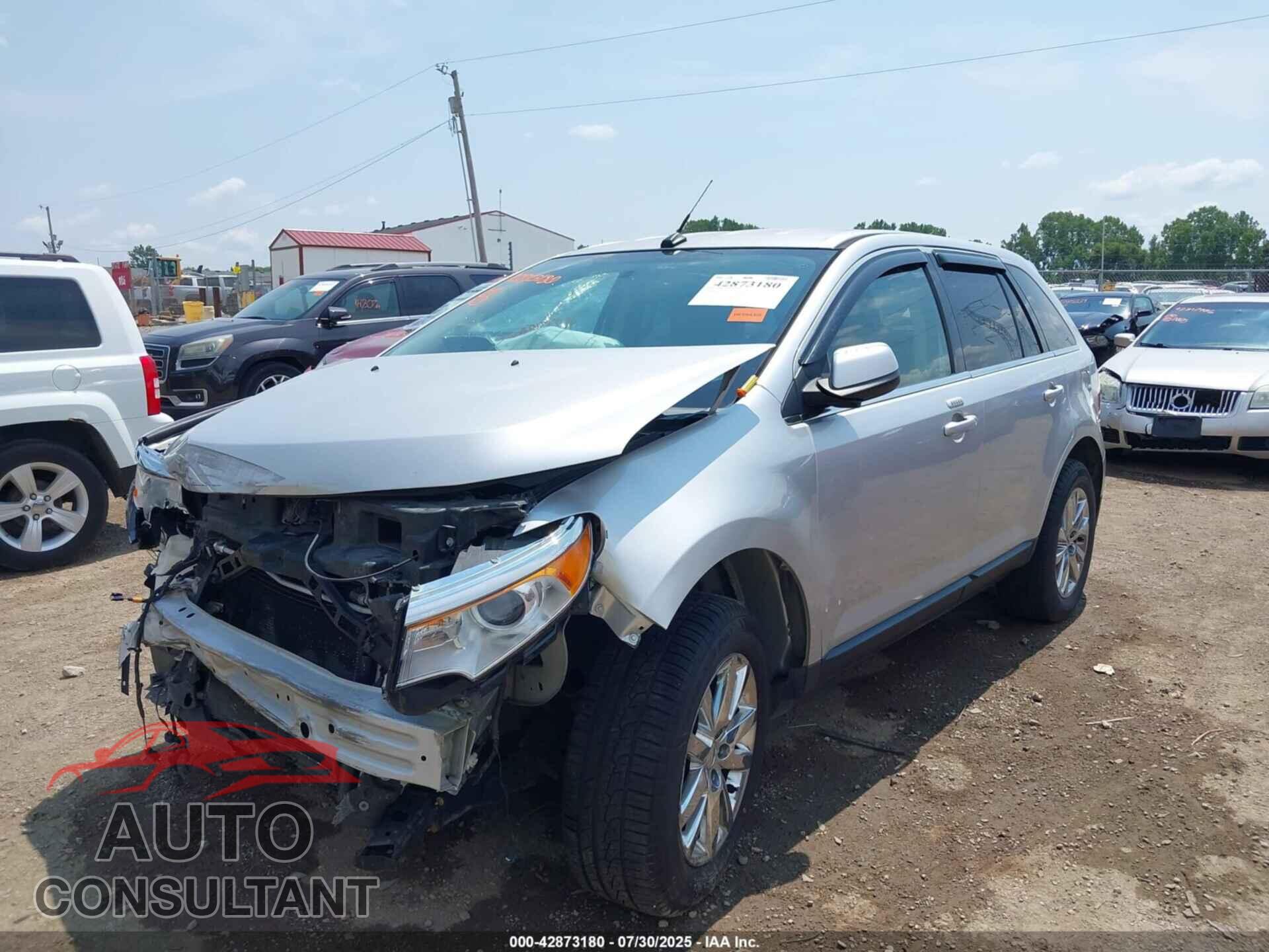 FORD EDGE 2014 - 2FMDK4KC9EBA71693