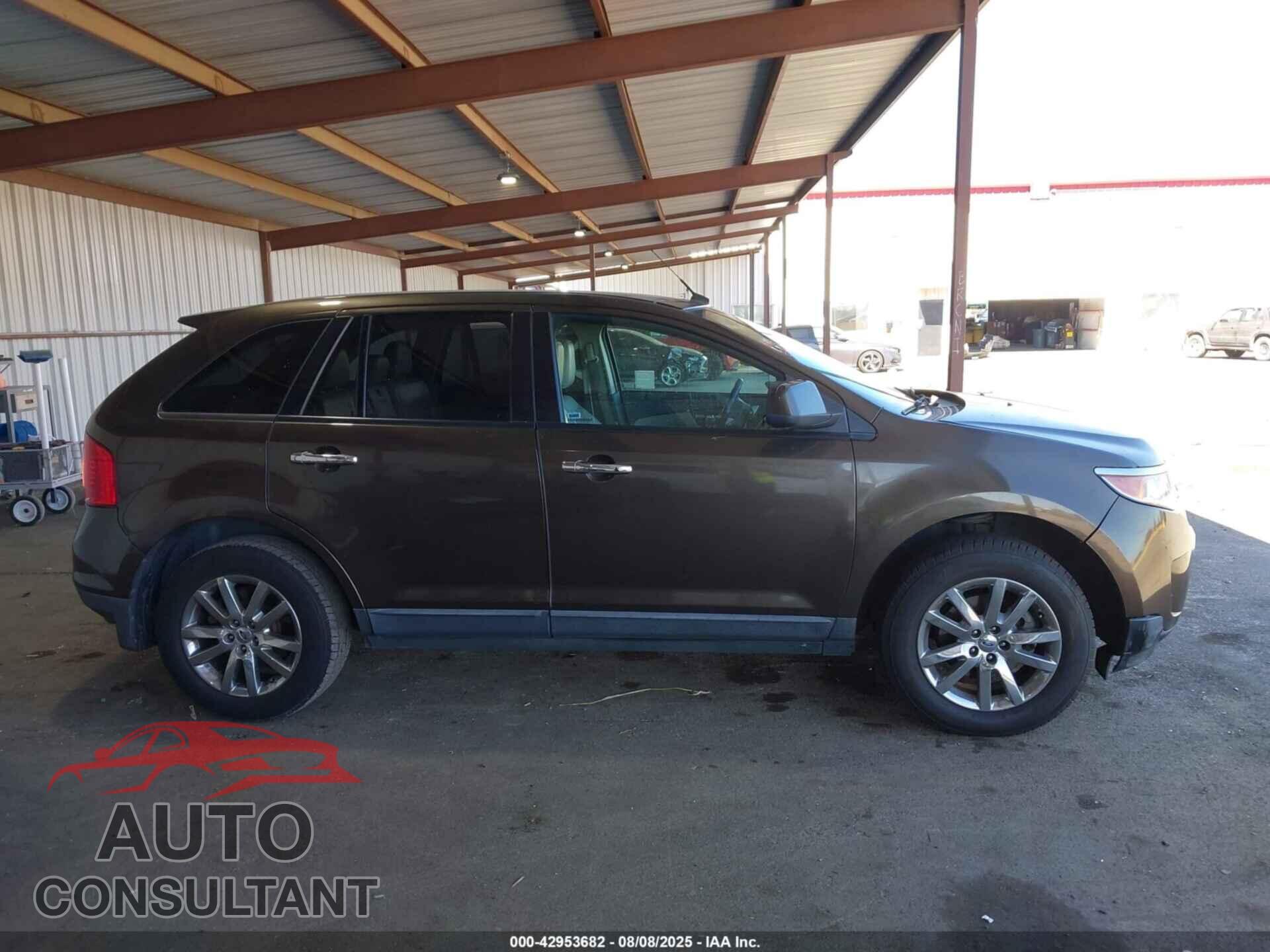 FORD EDGE 2011 - 2FMDK3JC8BBA43133