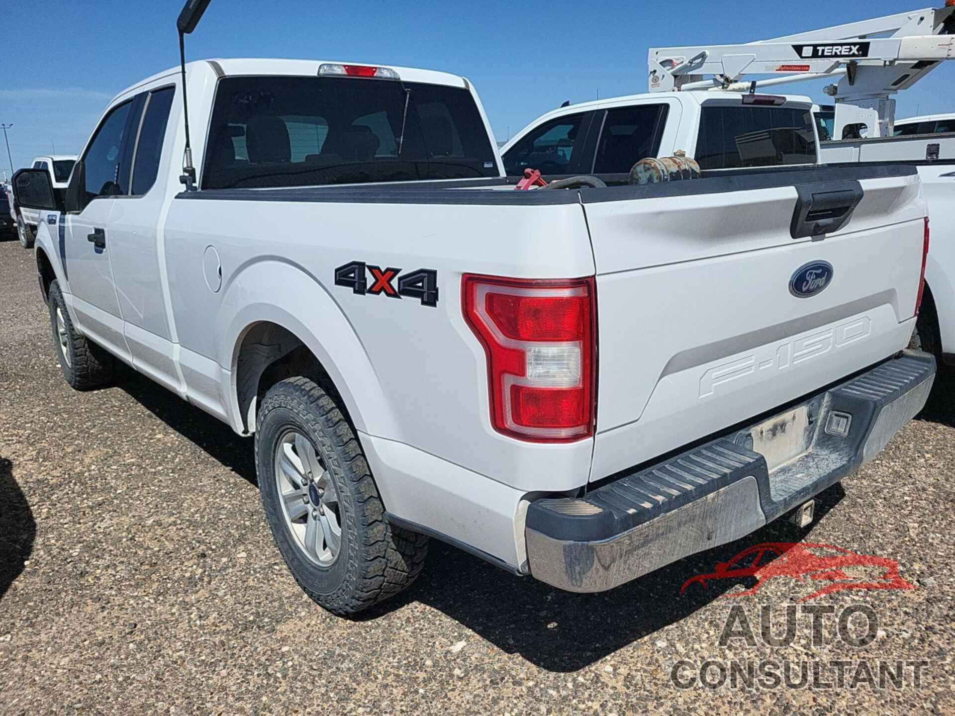 FORD F150 2019 - 1FTFX1E5XKKD52624