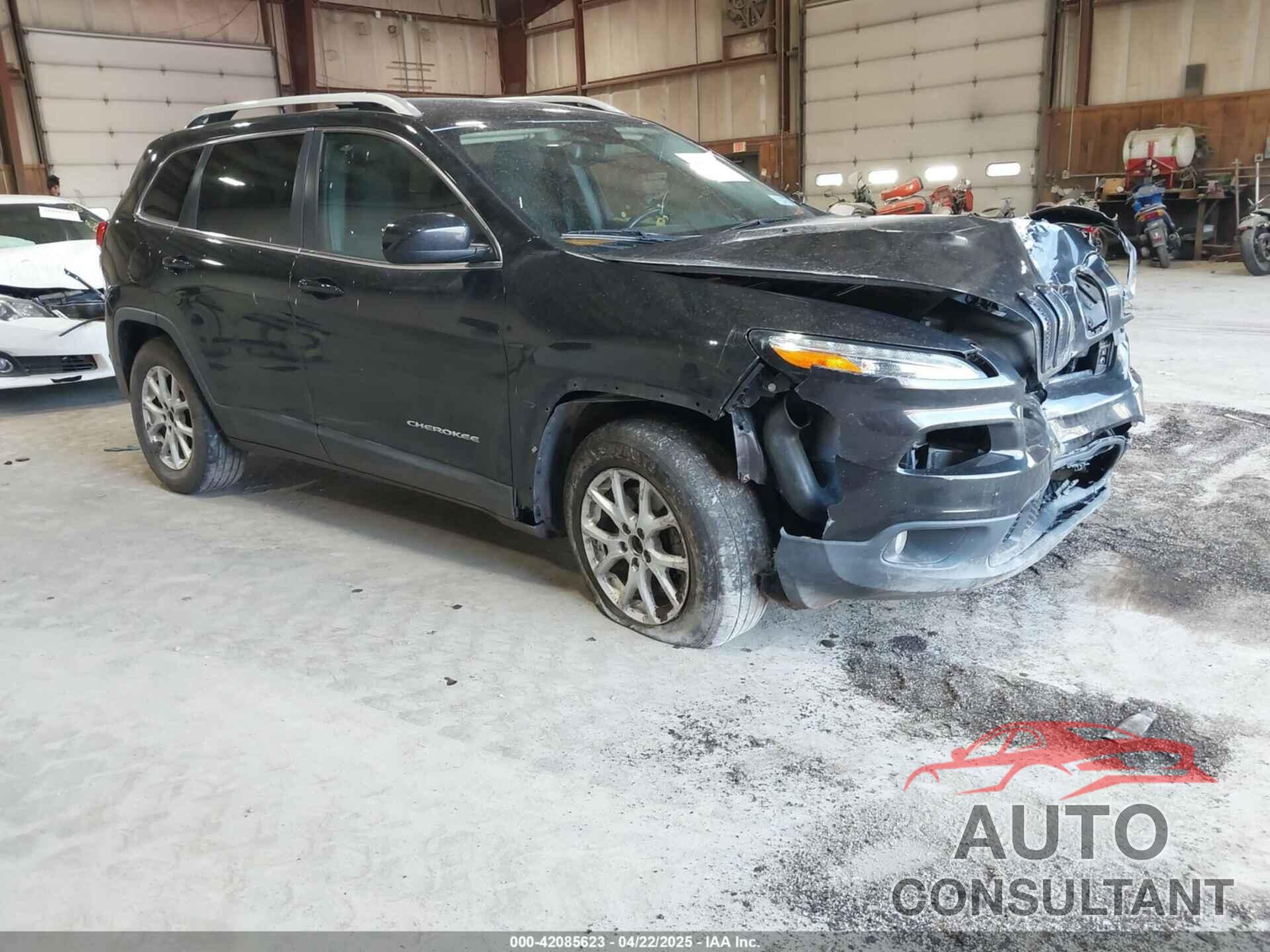 JEEP CHEROKEE 2016 - 1C4PJMCS3GW241848