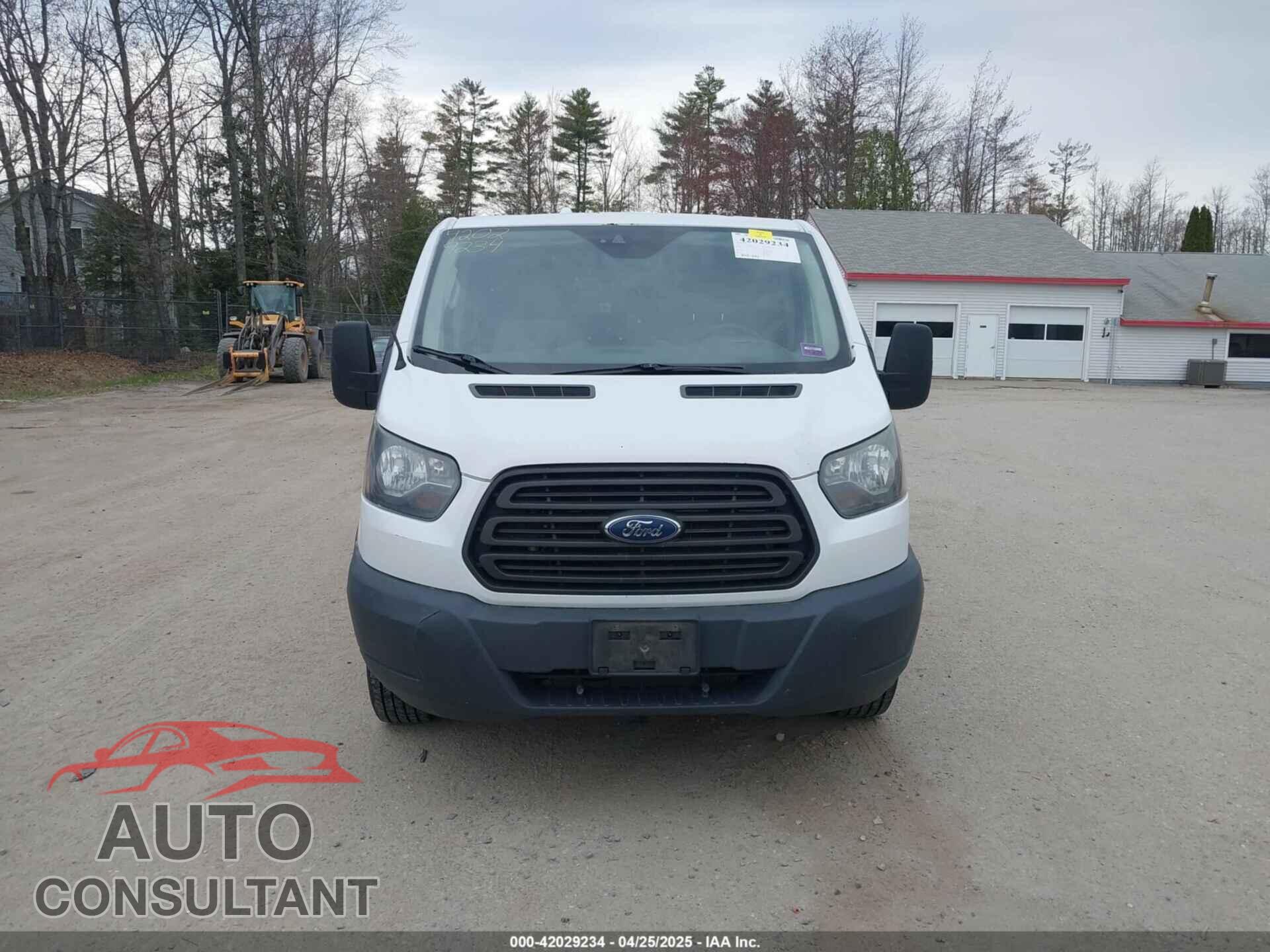 FORD TRANSIT-150 2016 - 1FTYE1YM0GKB19151